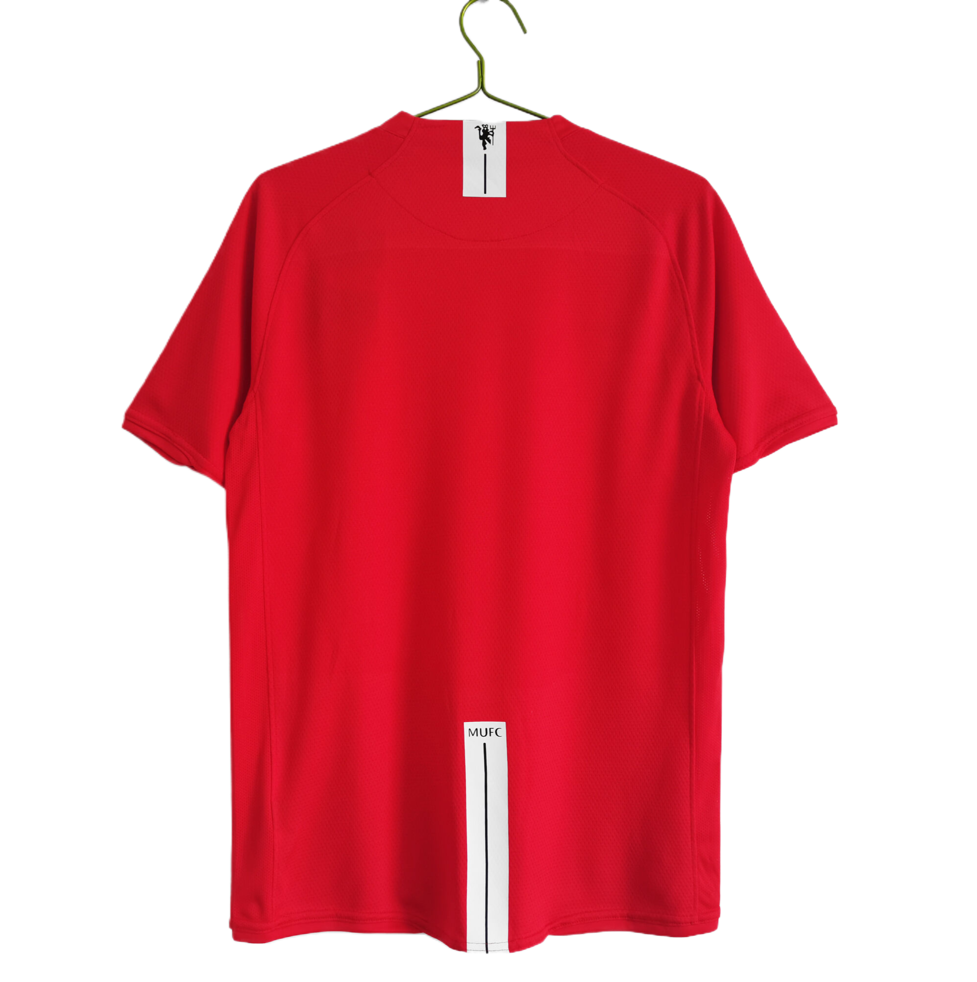 Retro Manchester United 07/08 Home Red