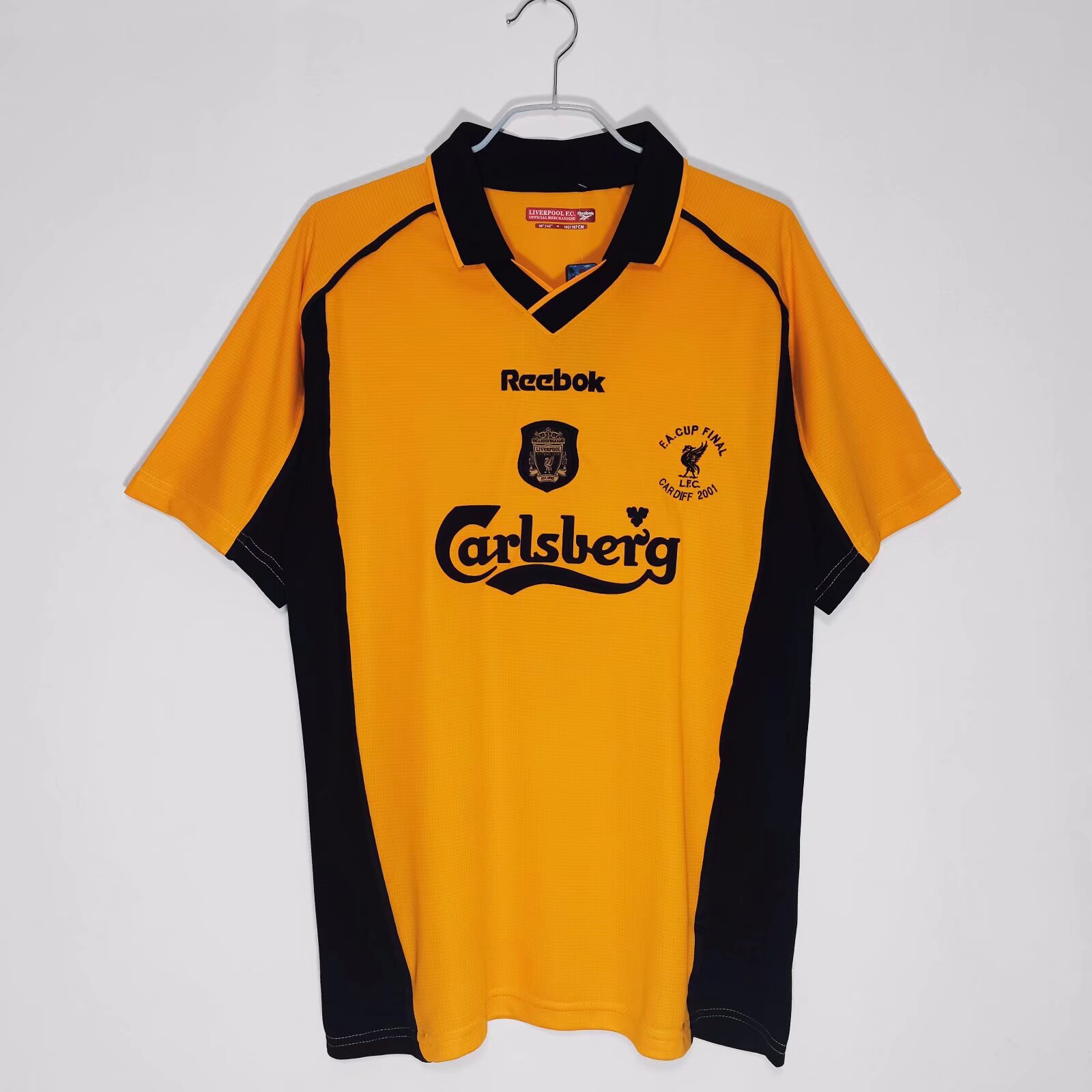 Retro LVP 2000-01 Away
