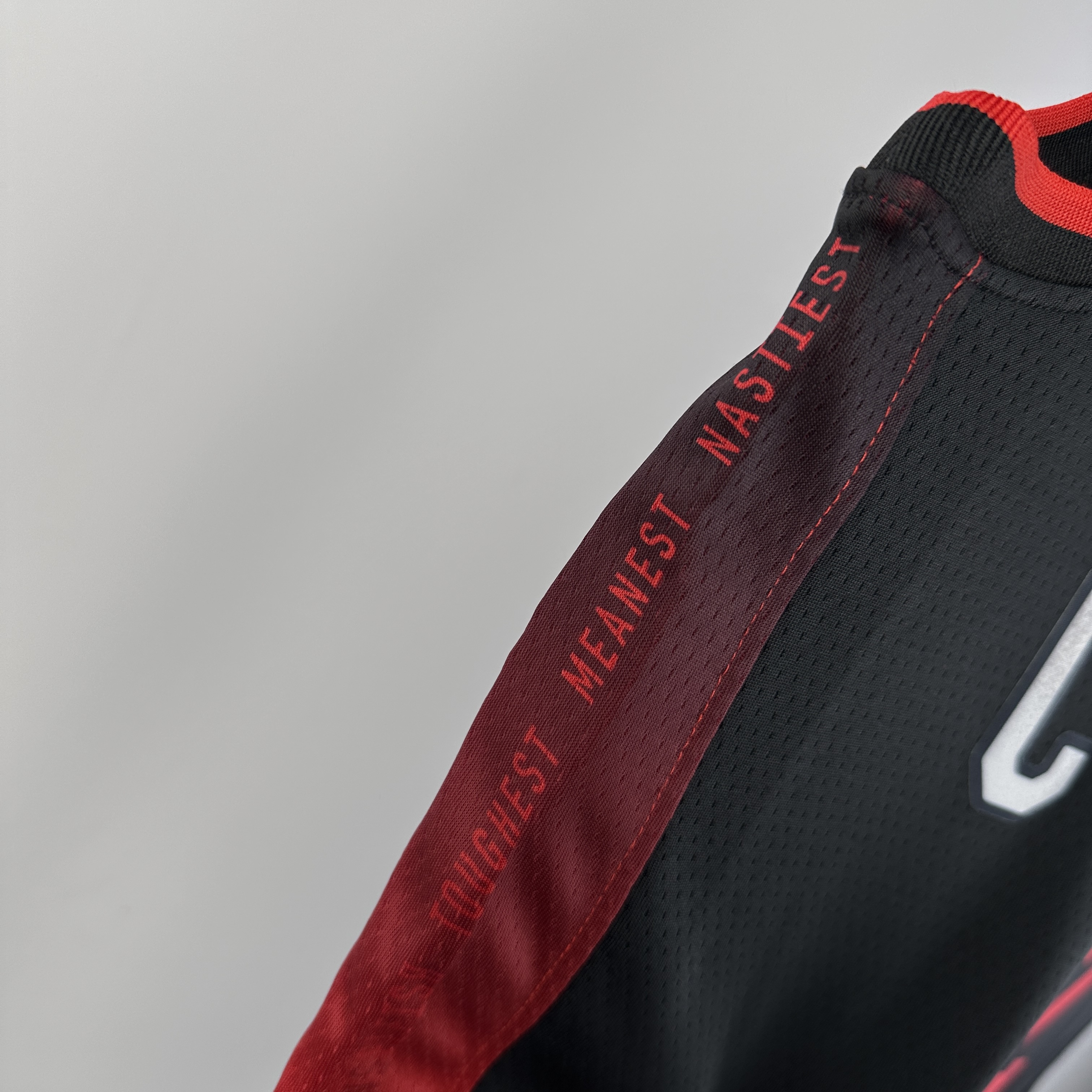 24 Season Miami Heat City Edition  No.3 Wade