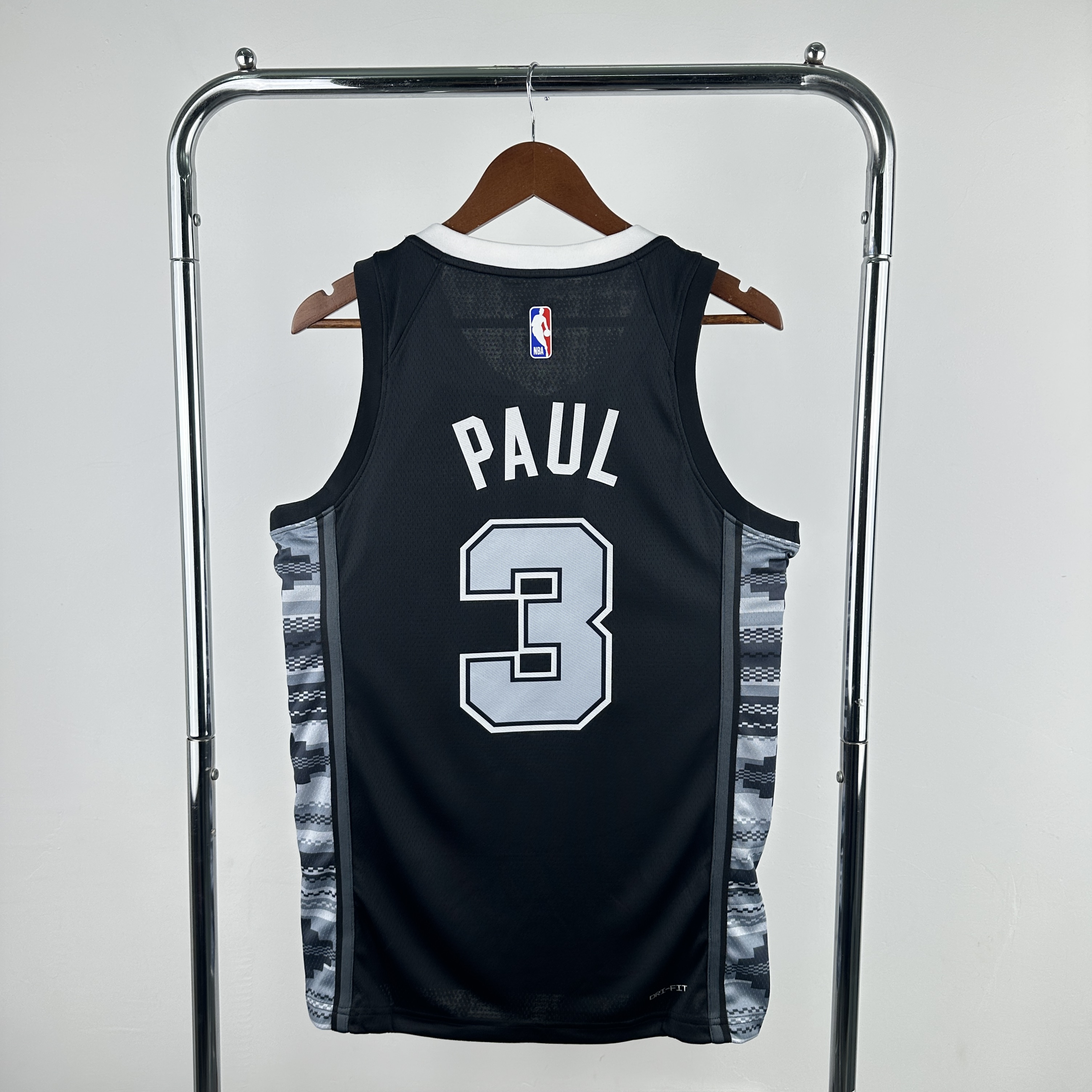 23 Season SAN ANTONIO SPURS Flyer Edition  #3 PAUL