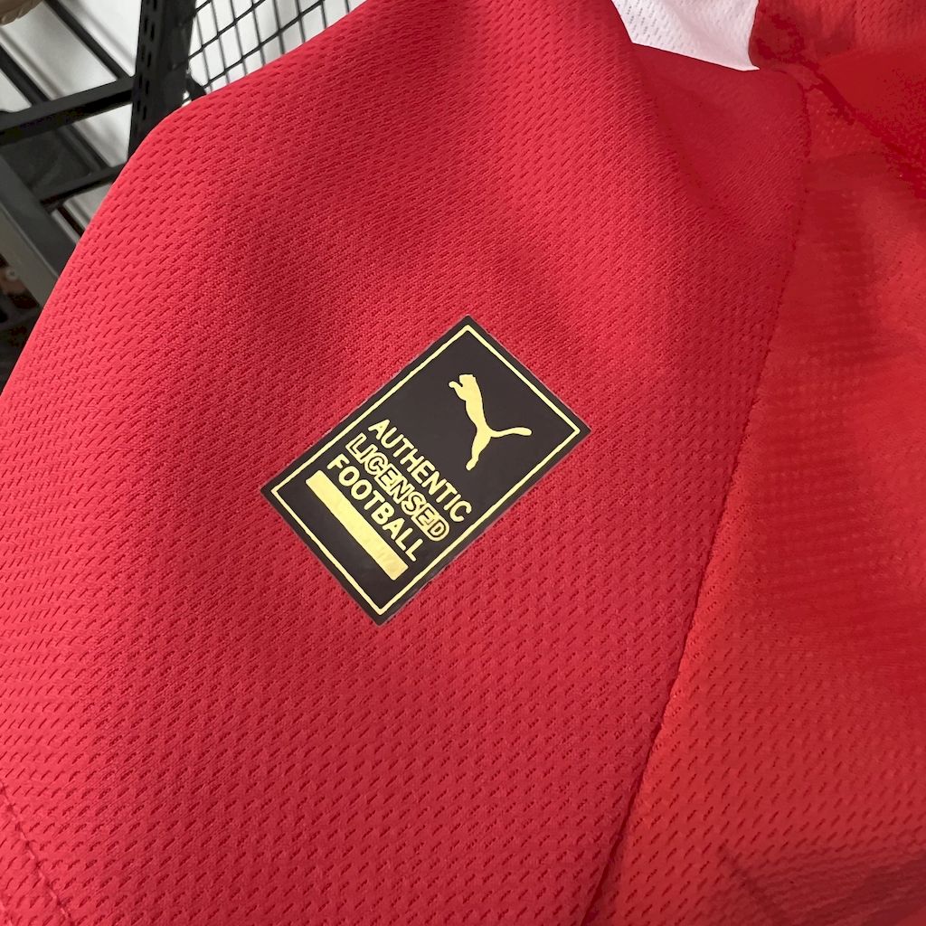 Atlético Independiente 2025/26 Home