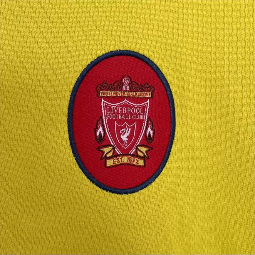 Retro LVP 1997-98 Third Yellow