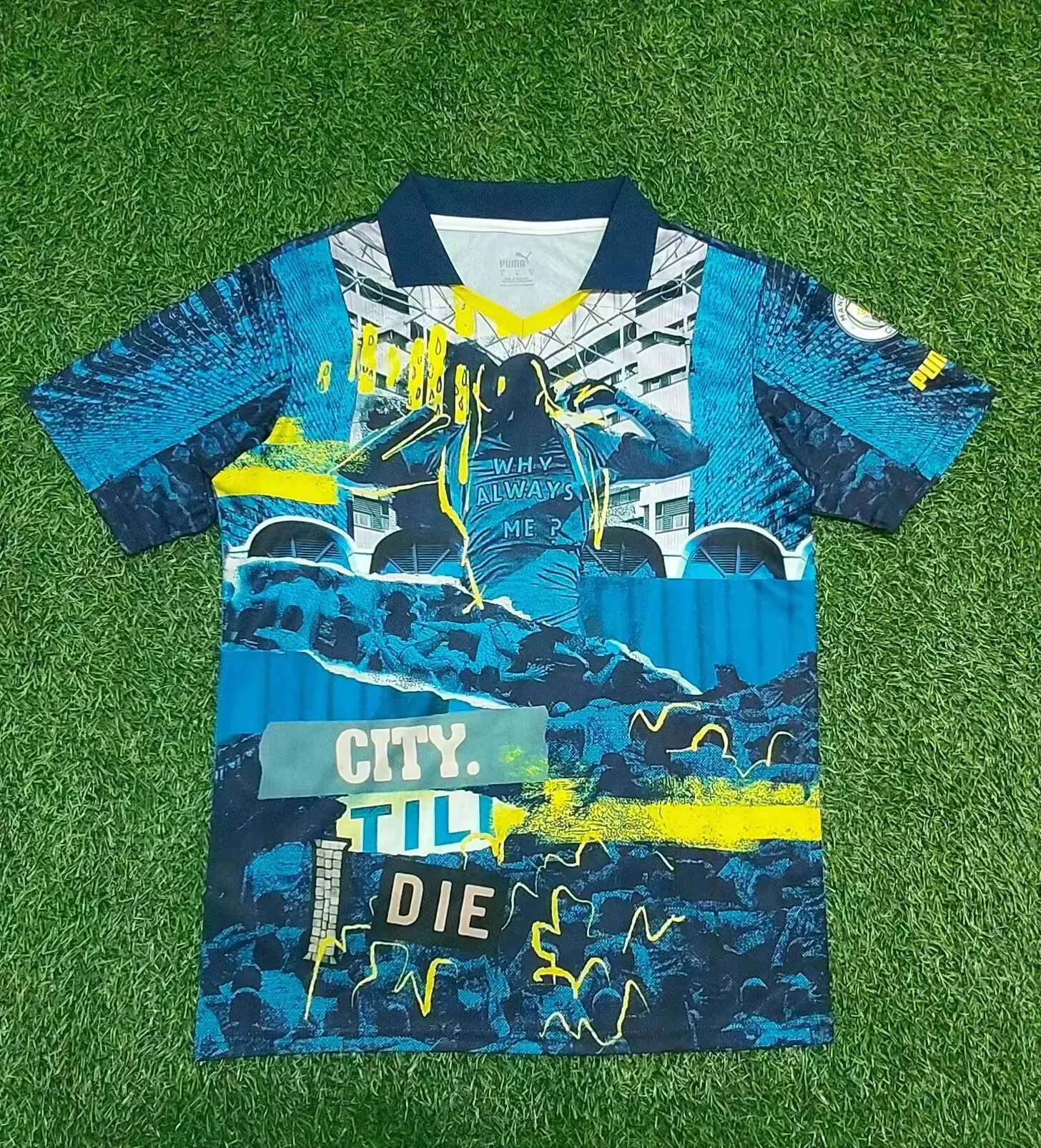 Manchester City 24/25 Specail S~XXL