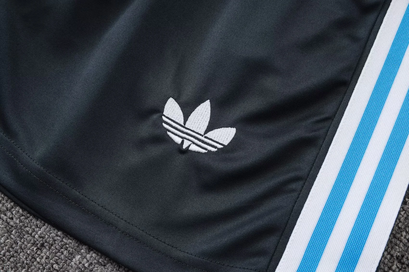 2526 Argentina Short Sleeves Training suit  D2559#