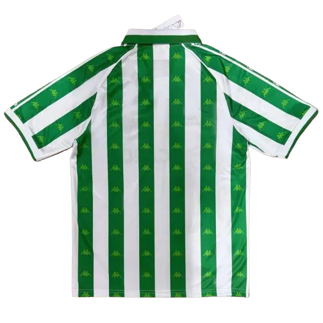 Retro Betis 95/96 Home Kit S-XXL