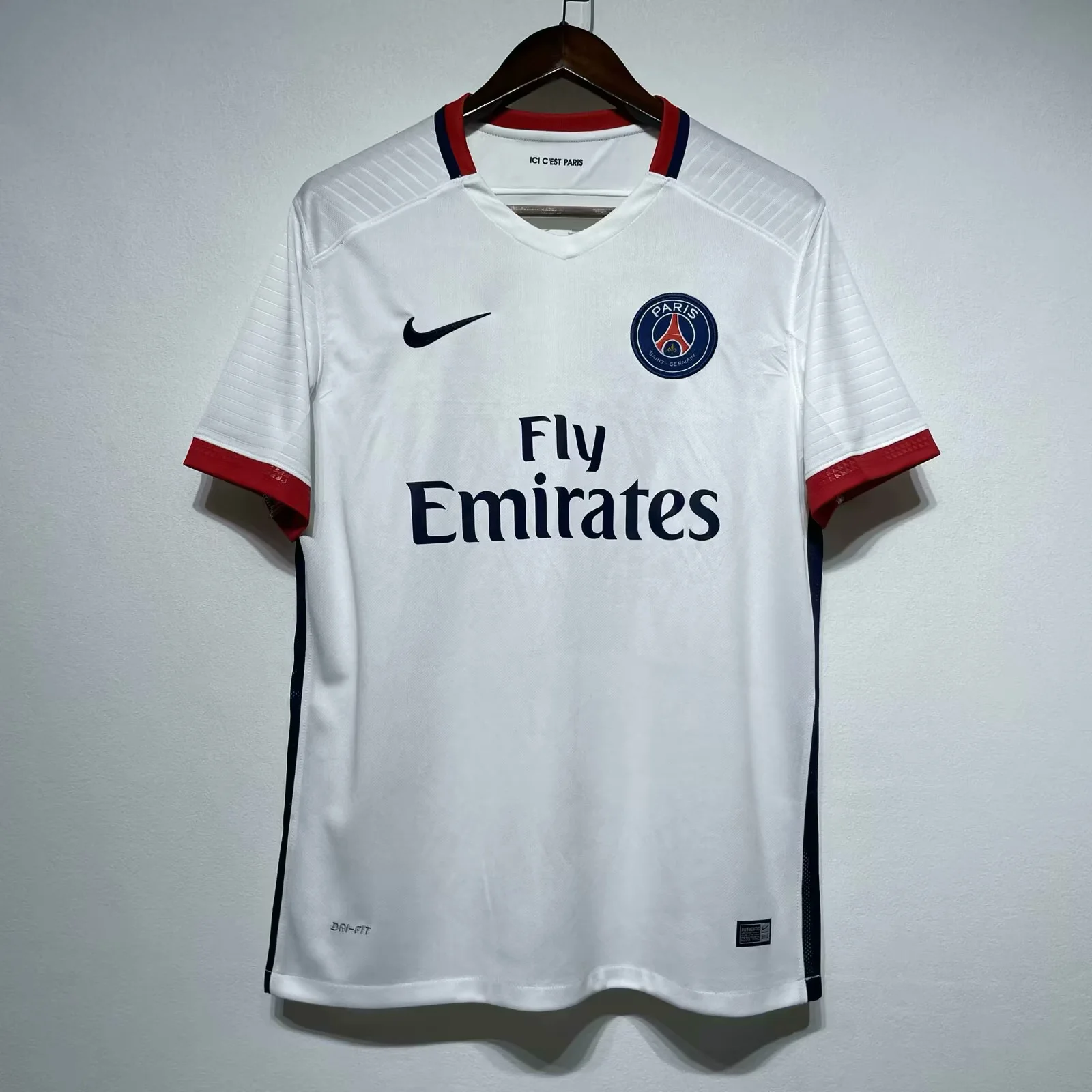 Retro 15/16 PSG Away S-XXL