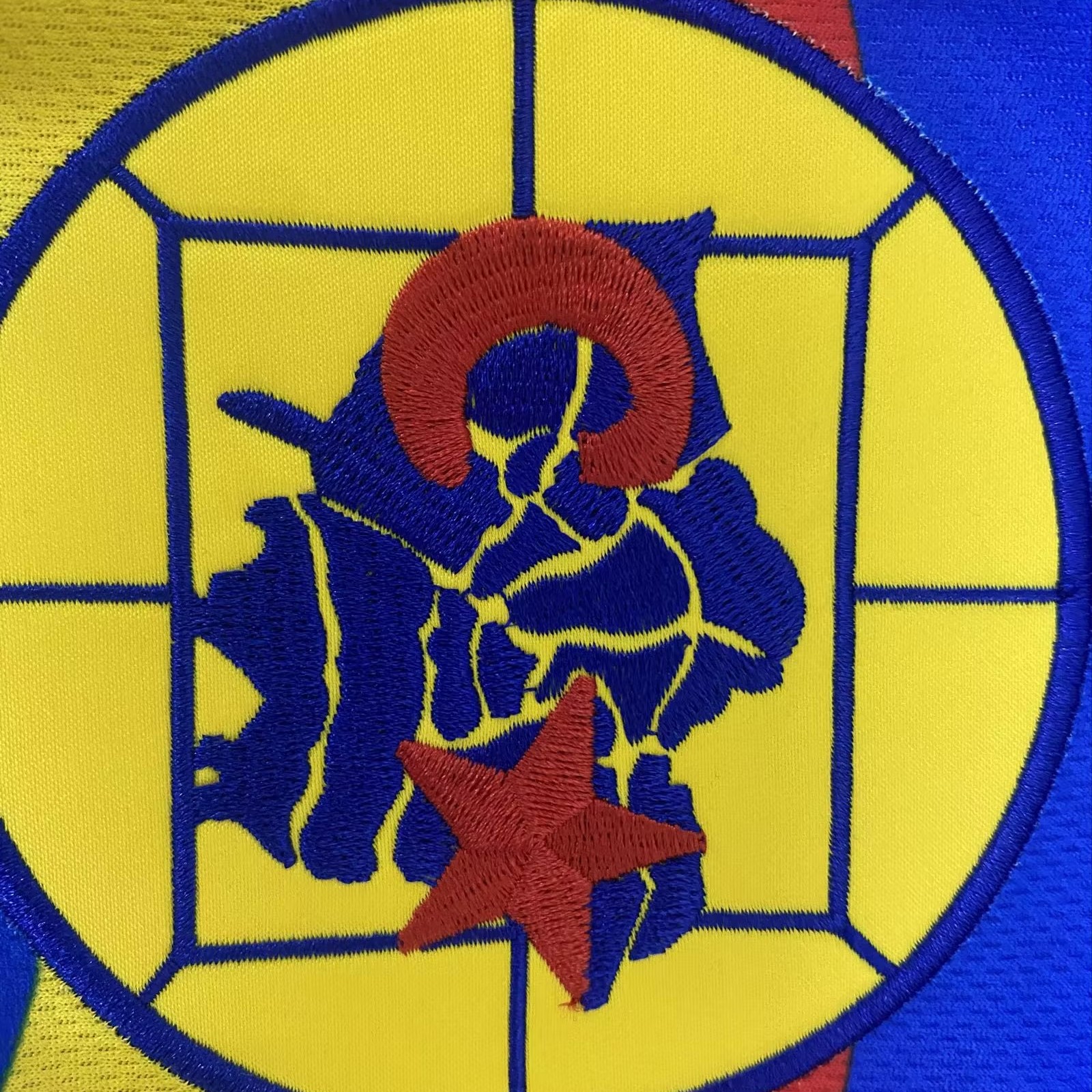 Retro Club América 1995 Away Commemorative Edition Kit S-XXL