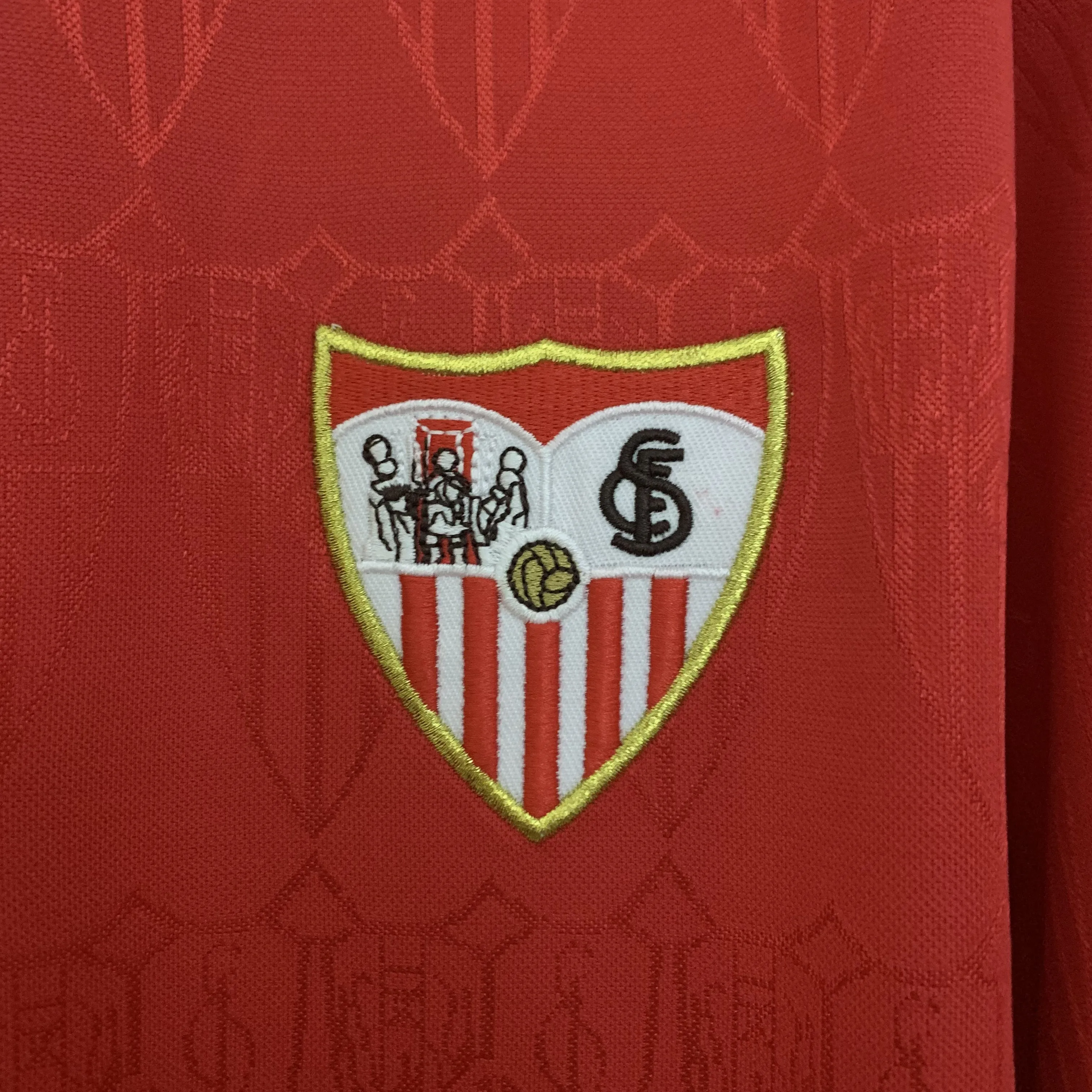 Retro Sevilla FC 91/92 Away  S-XXL