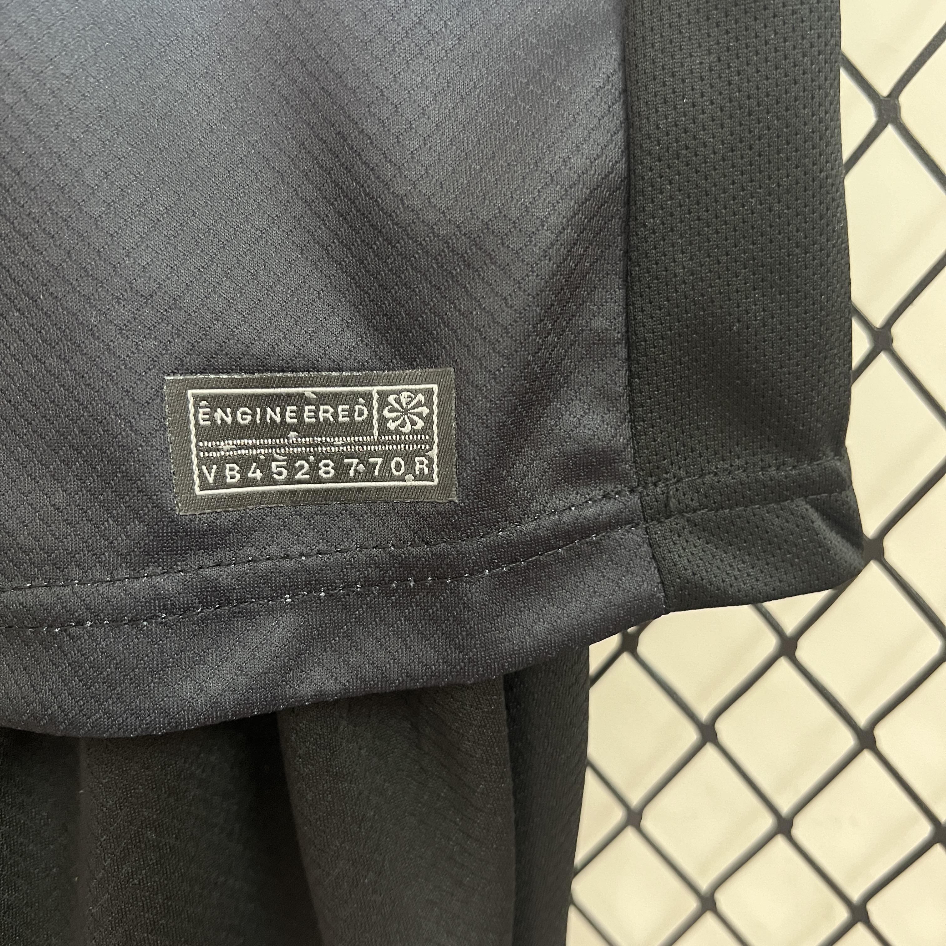 Kids Kit Corinthians 2024/25 Home White