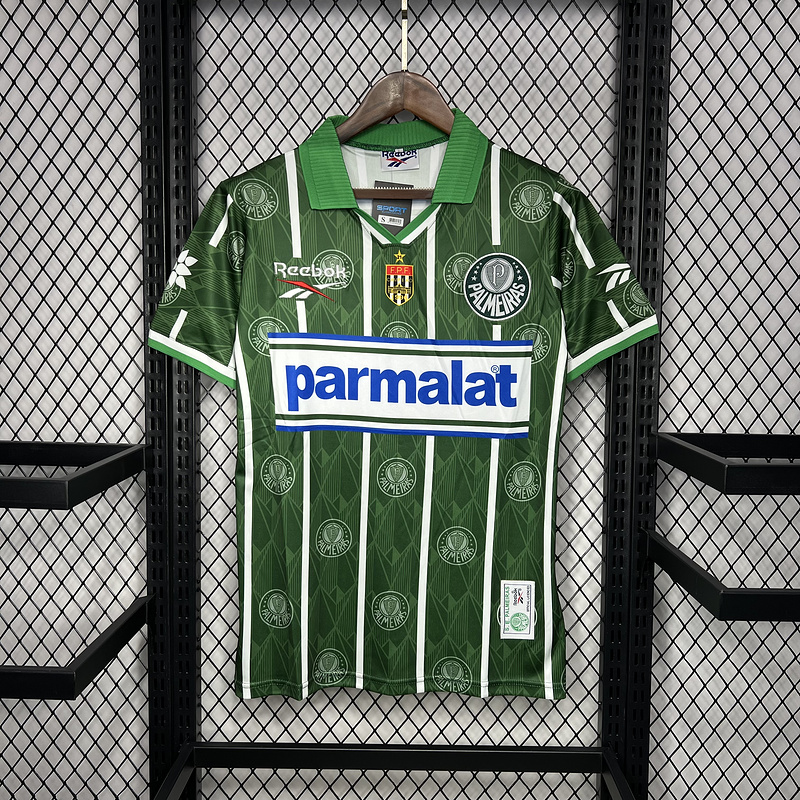 Retro Palmeiras 1996 Home