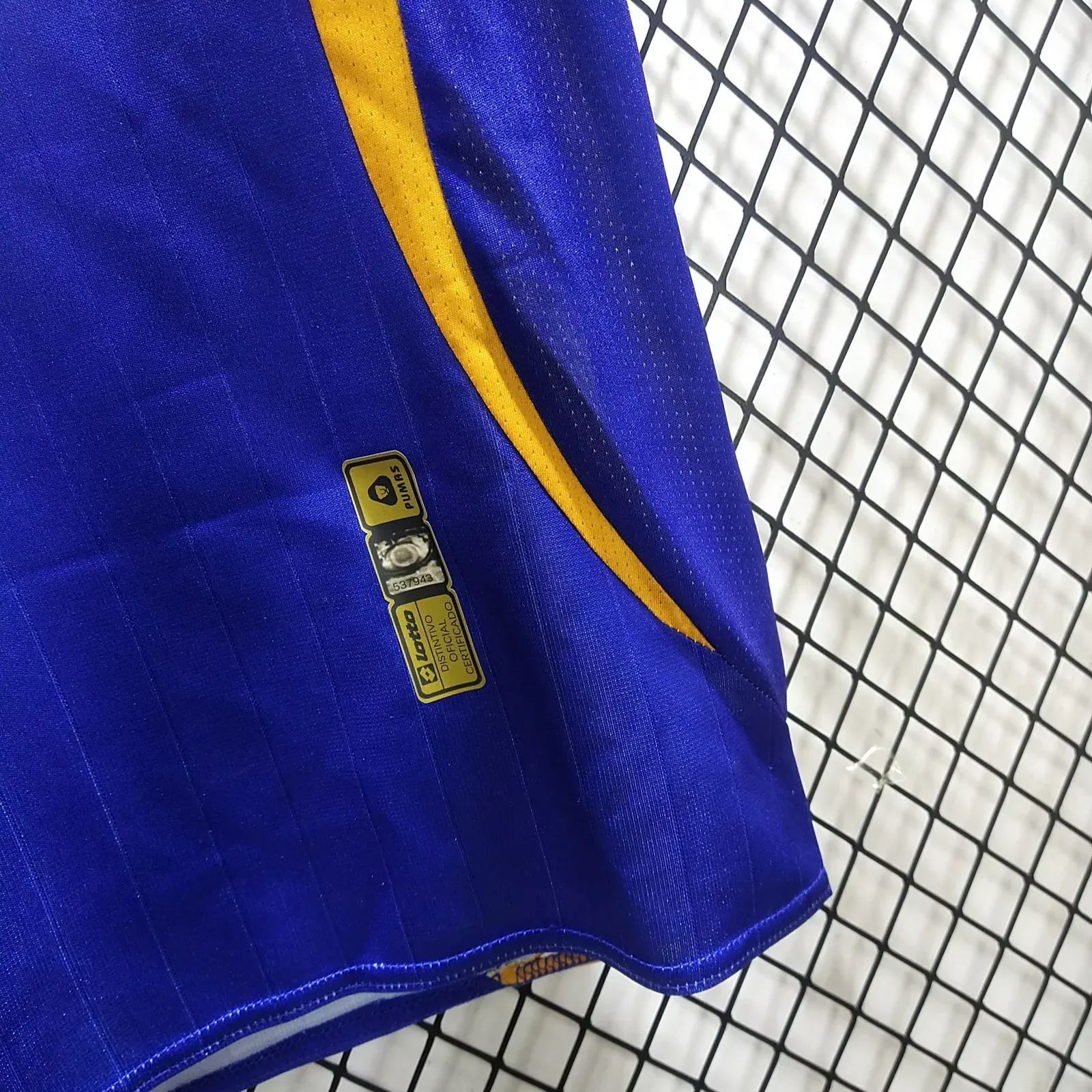 Retro Pumas UNAM 08/09 Away  S-XXL