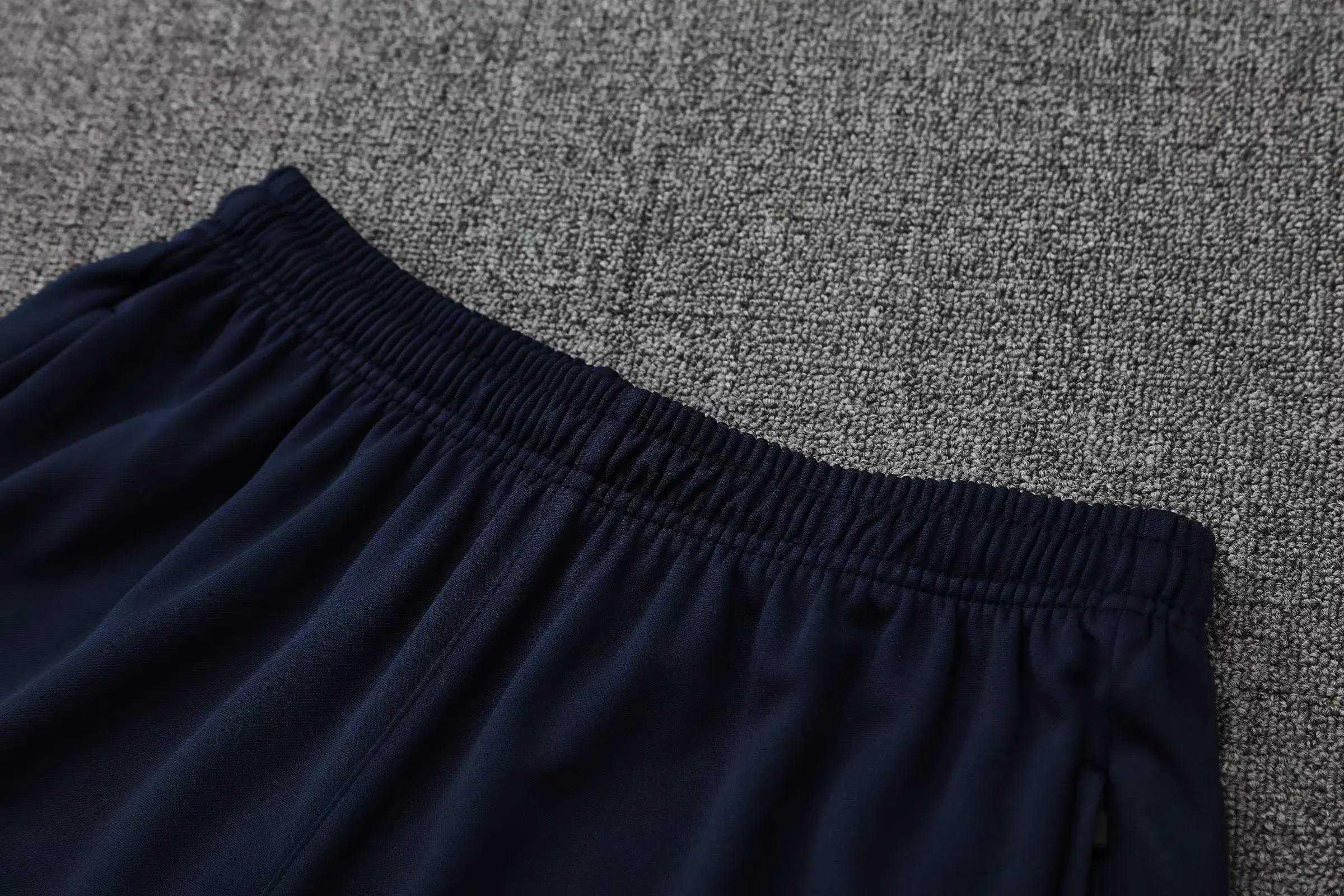 2425 Barcelona half zipper Training suit