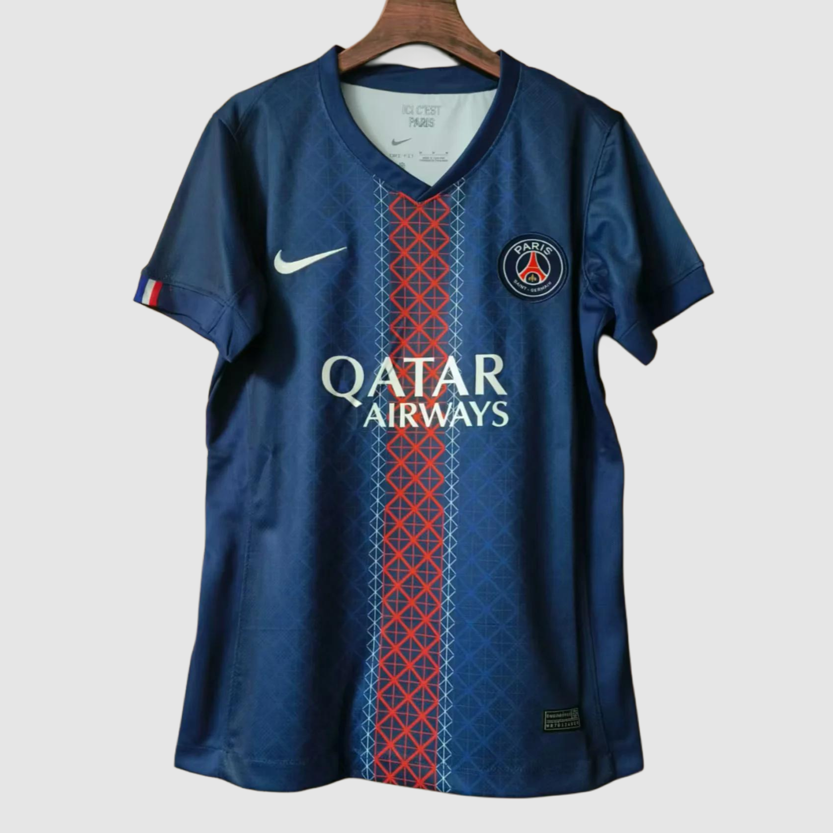 Female Version PSG 25/26 Home S-XXL
