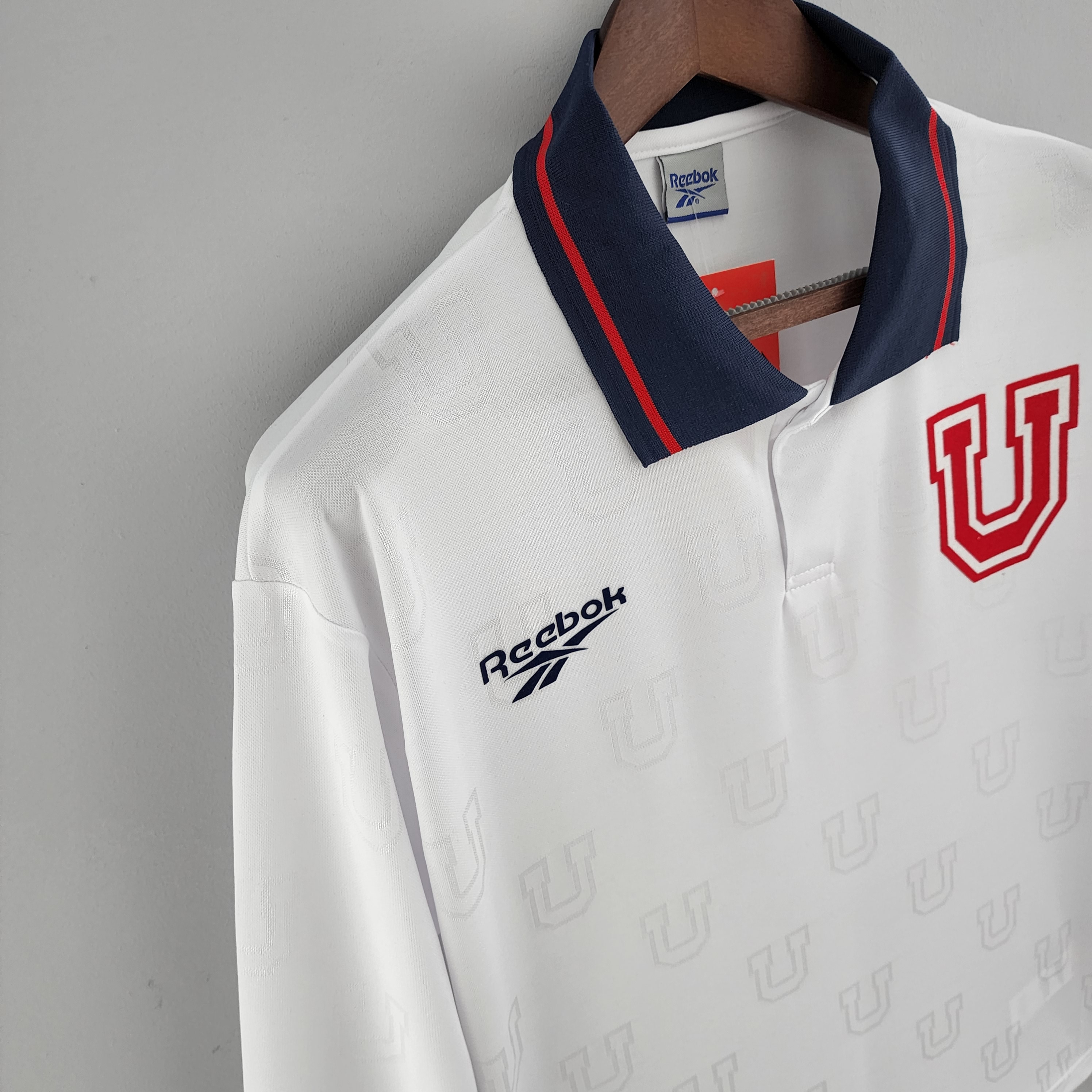 Universidad de Chile 1998 Away  Long Sleeves S-XXL