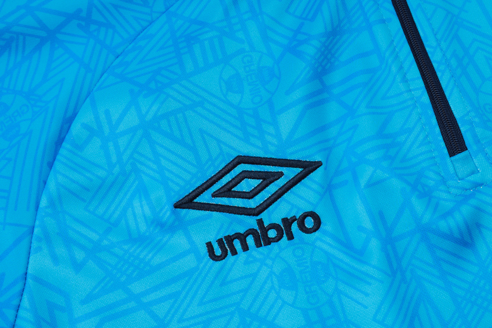 Full Zippered 2024-25 Grêmio Training Suit