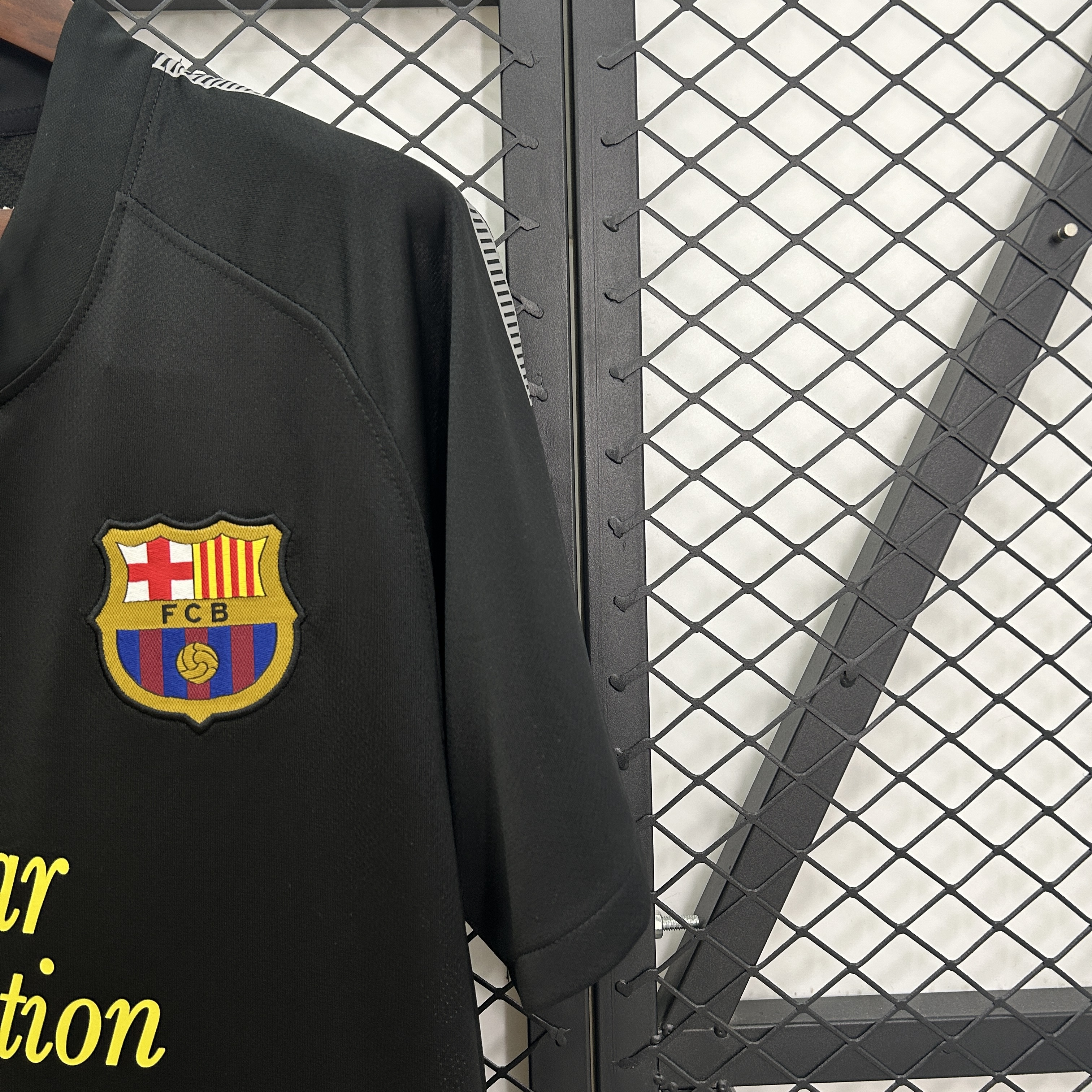 Retro 11/12 Barcelona Away S-XXL