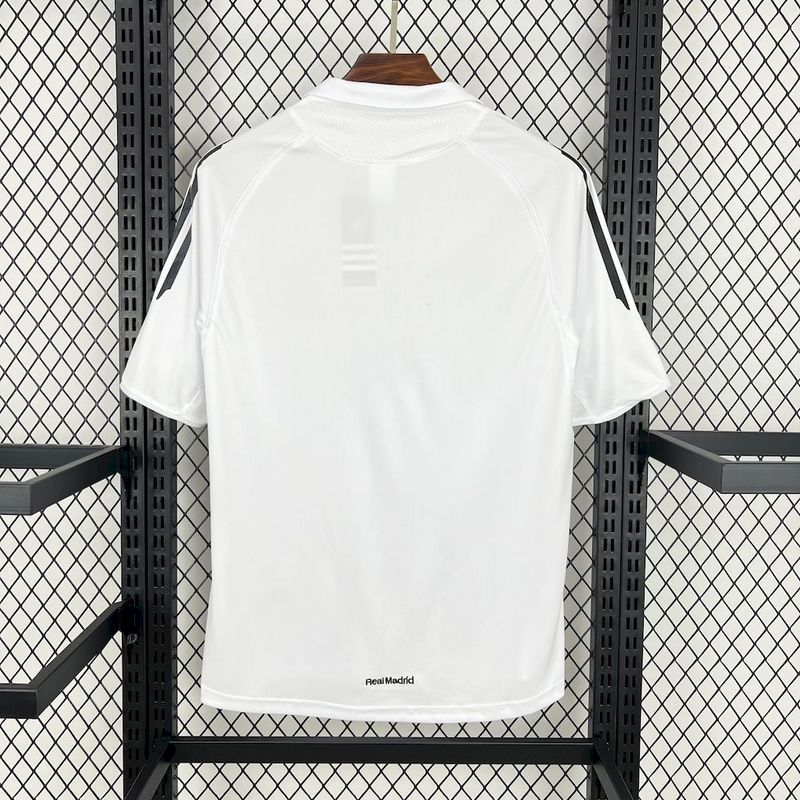 Retro Real Mαdrid 2005/06 Home White