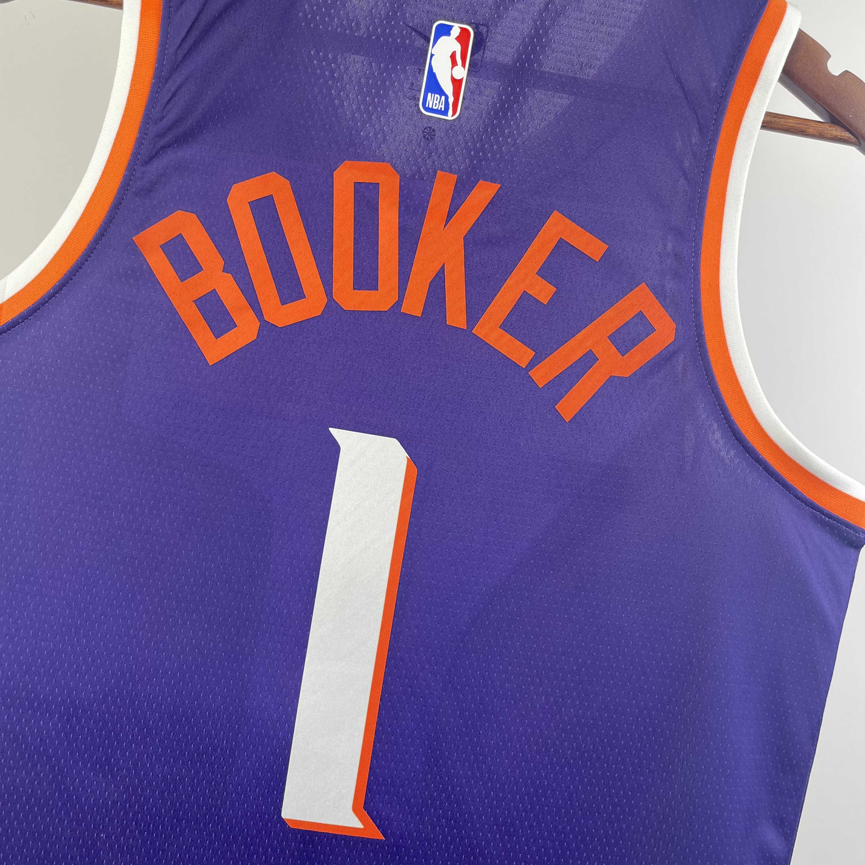24 SEASON Phoenix Suns Away No.1 Booker