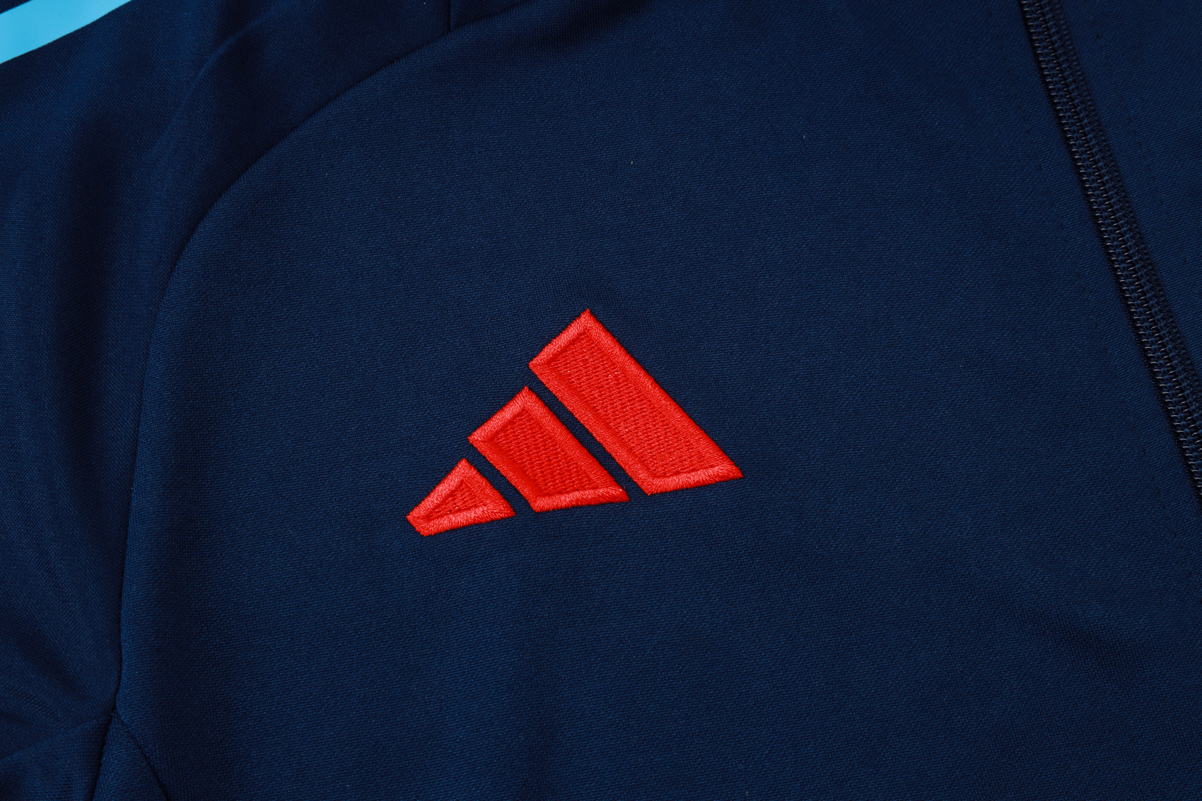 24-25 Flamengo Full Zippered Training Suit A847