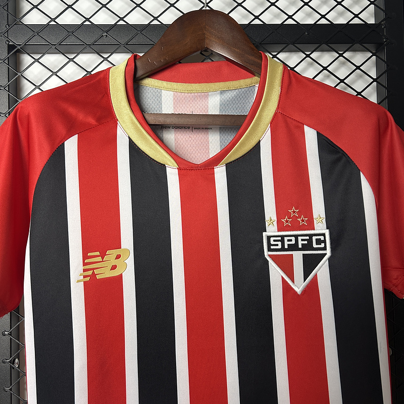 Female Sao Paulo 25/26 Away S-XXL