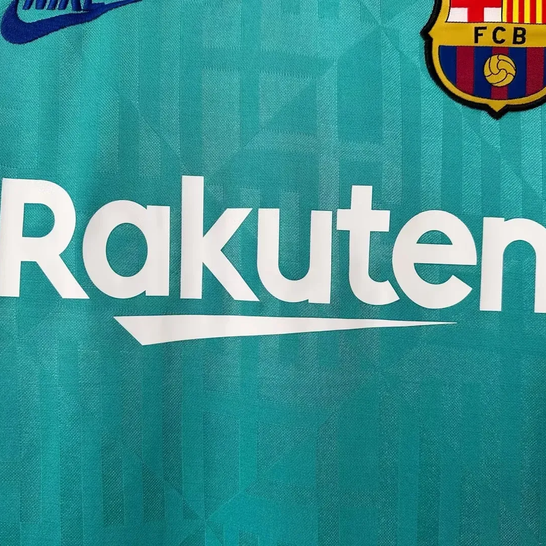 Retro 19-20 Barcelona Away S-4XL