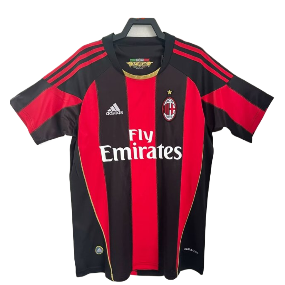 Retro 10/11 AC Milan Home