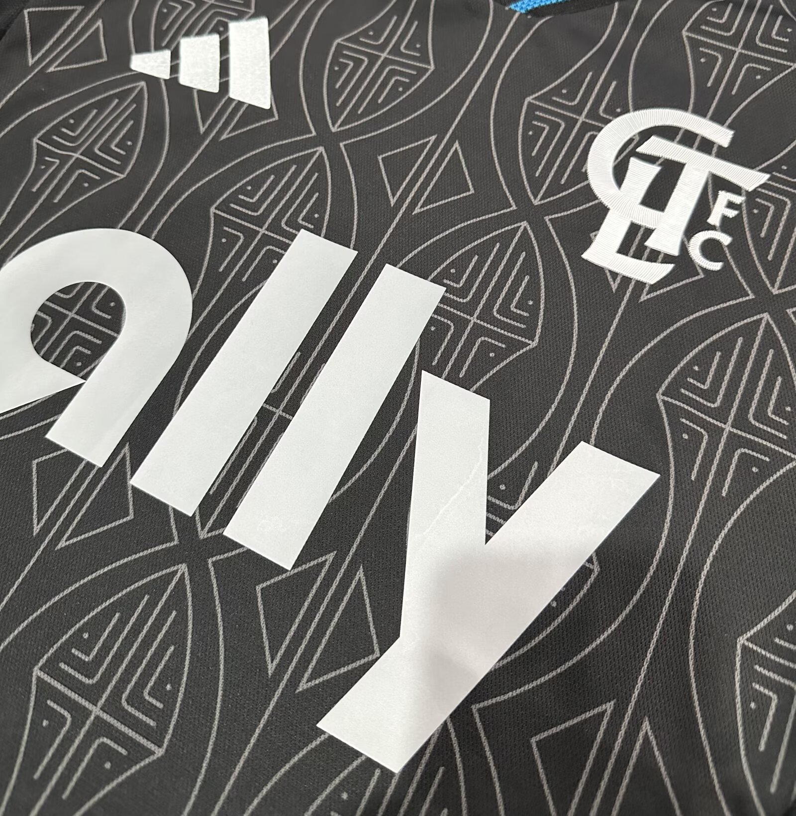 Player Version Charlotte FC 25/26 Away  S-XXL