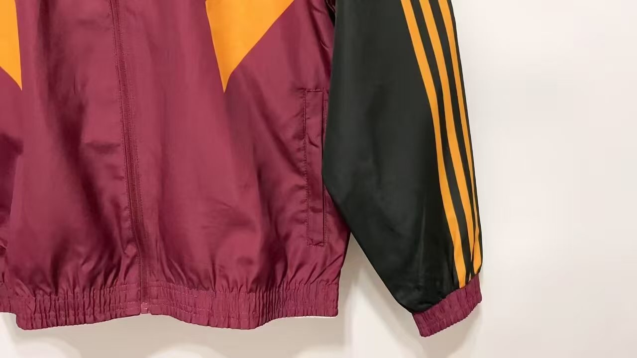 AS Roma windbreaker