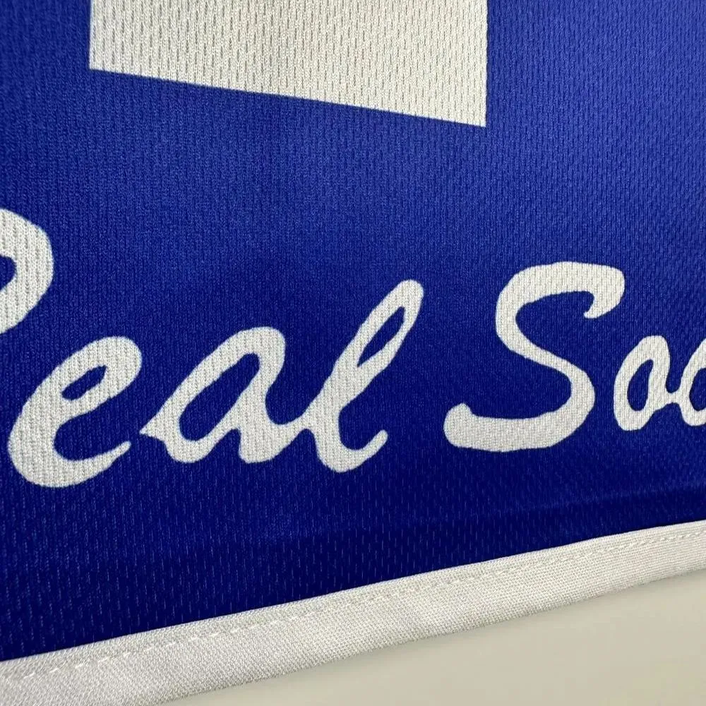 Retro Real Sociedad 2002-03 Home S-XXL