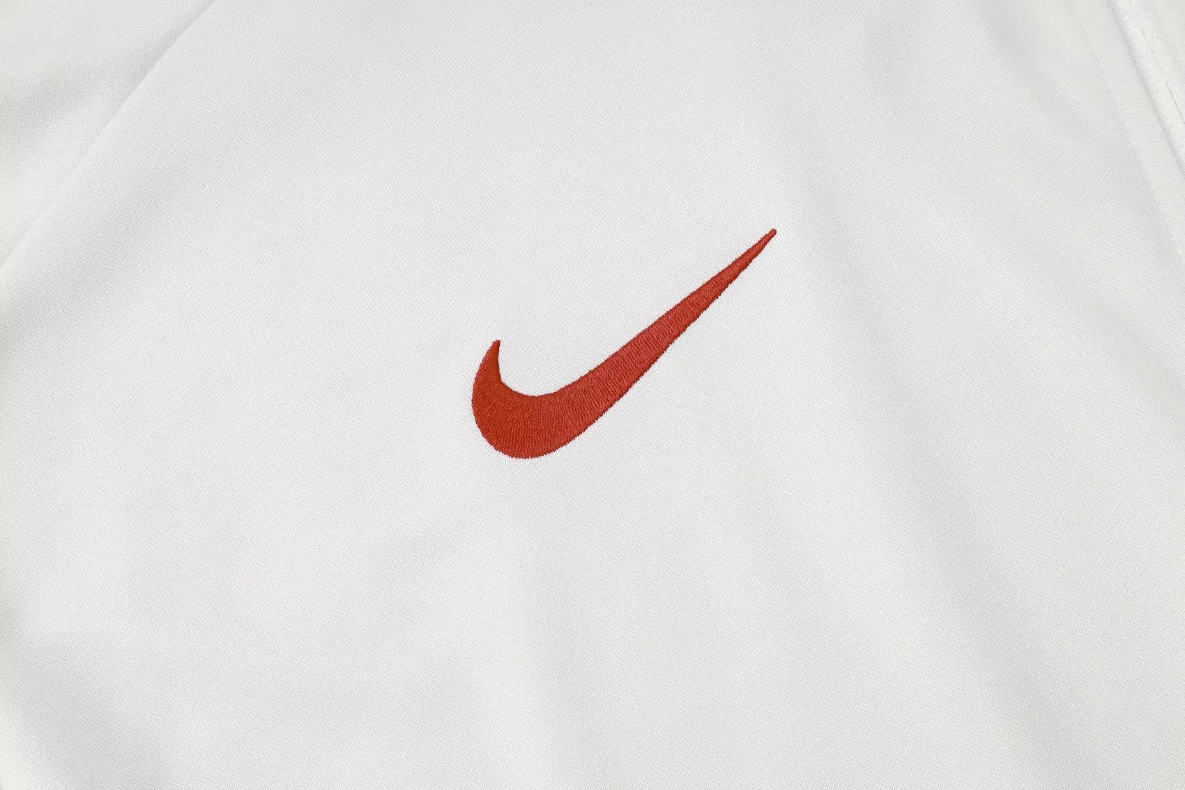 LVP 2526 full zipper Training Suit  grayish white