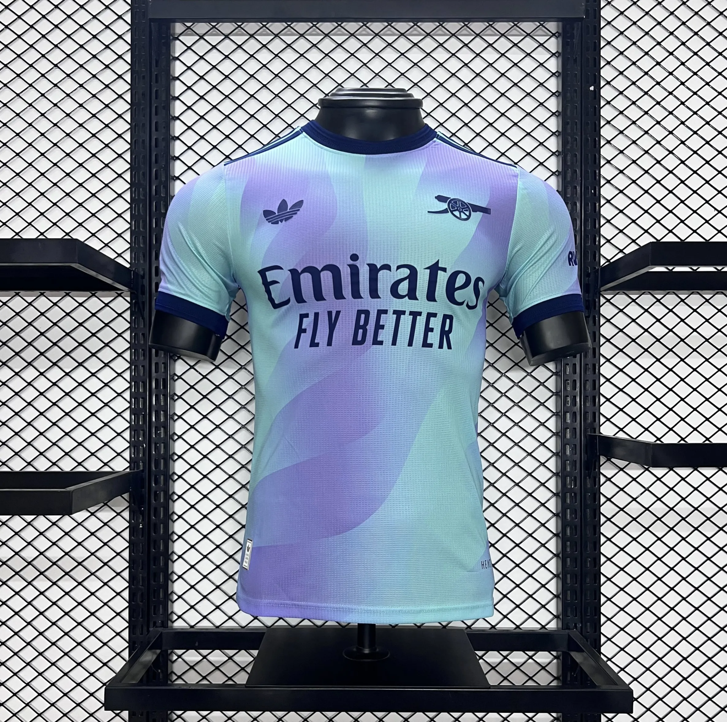 Player Verison Arsenal 24/25 Third S-XXL