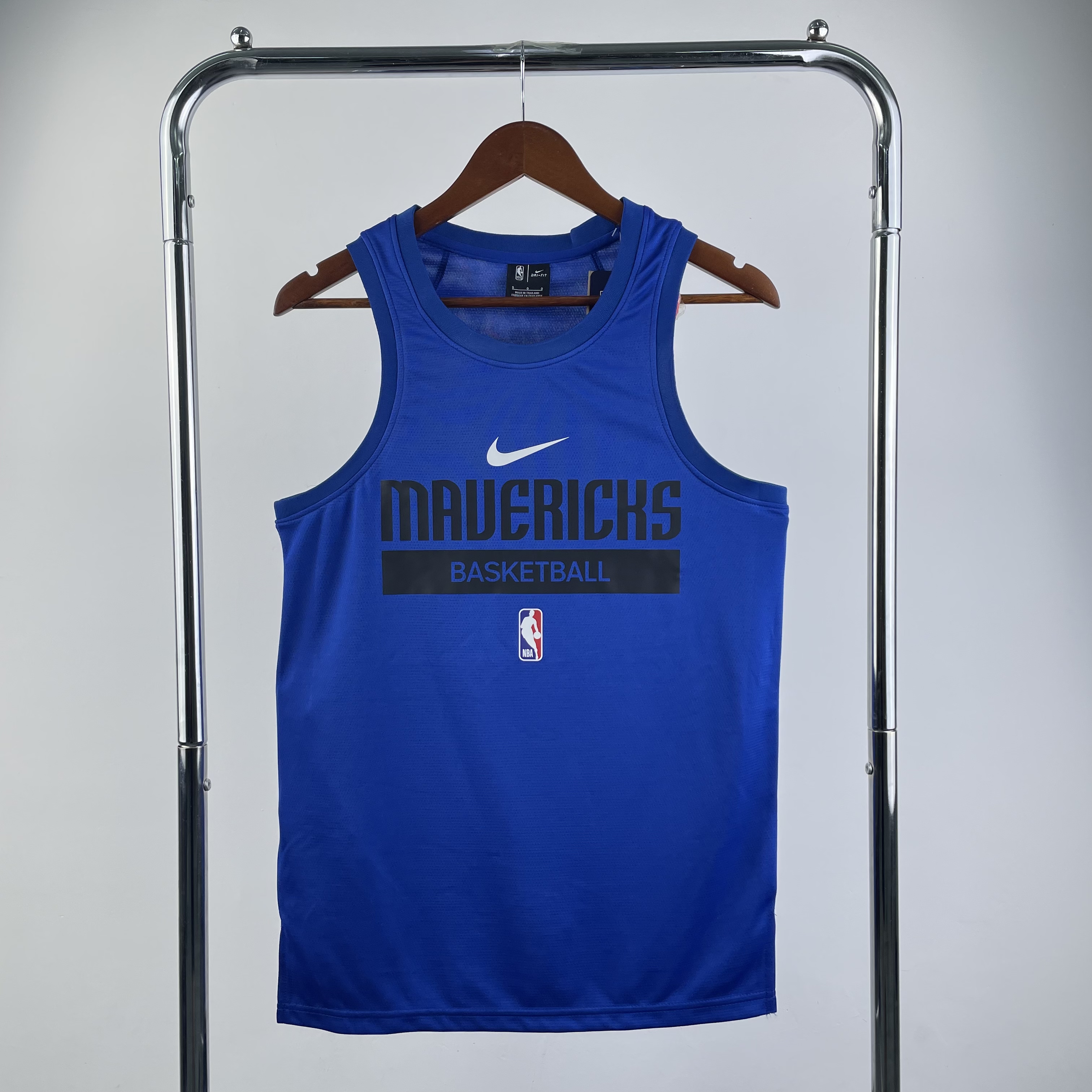 23 Season Mavericks  Player Training Vest