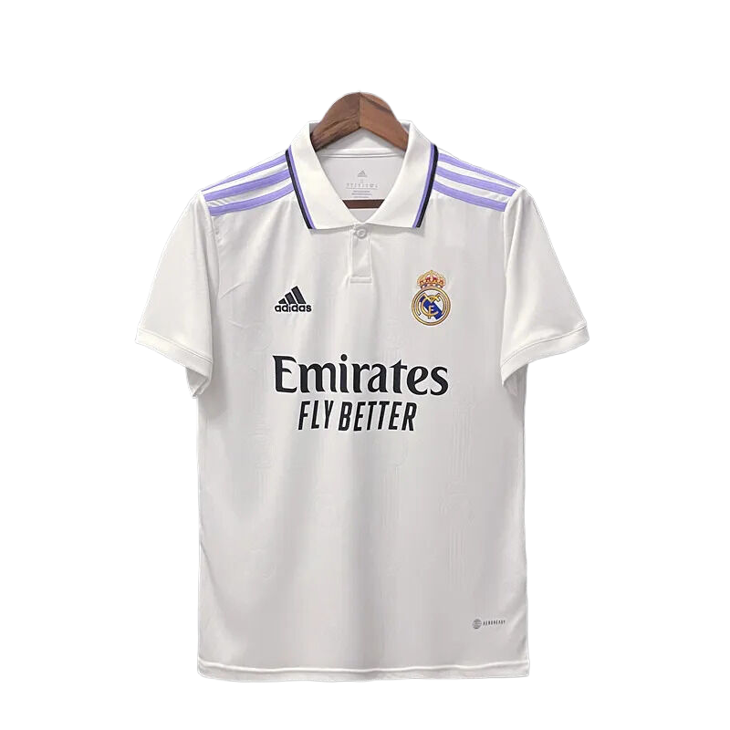 Real Madrid 22/23 Home White