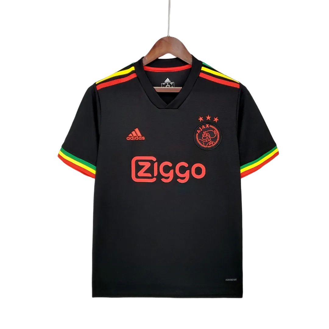 21/22 Ajax Third