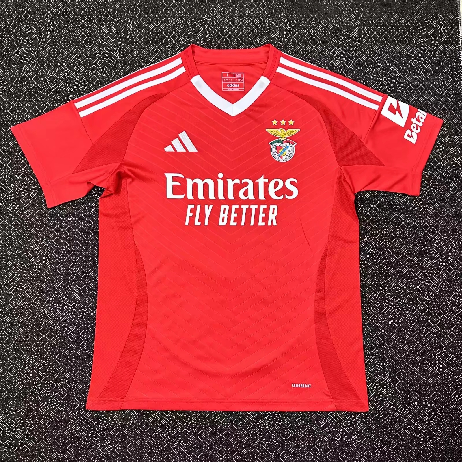 Benfica 24/25 Home S-3XL