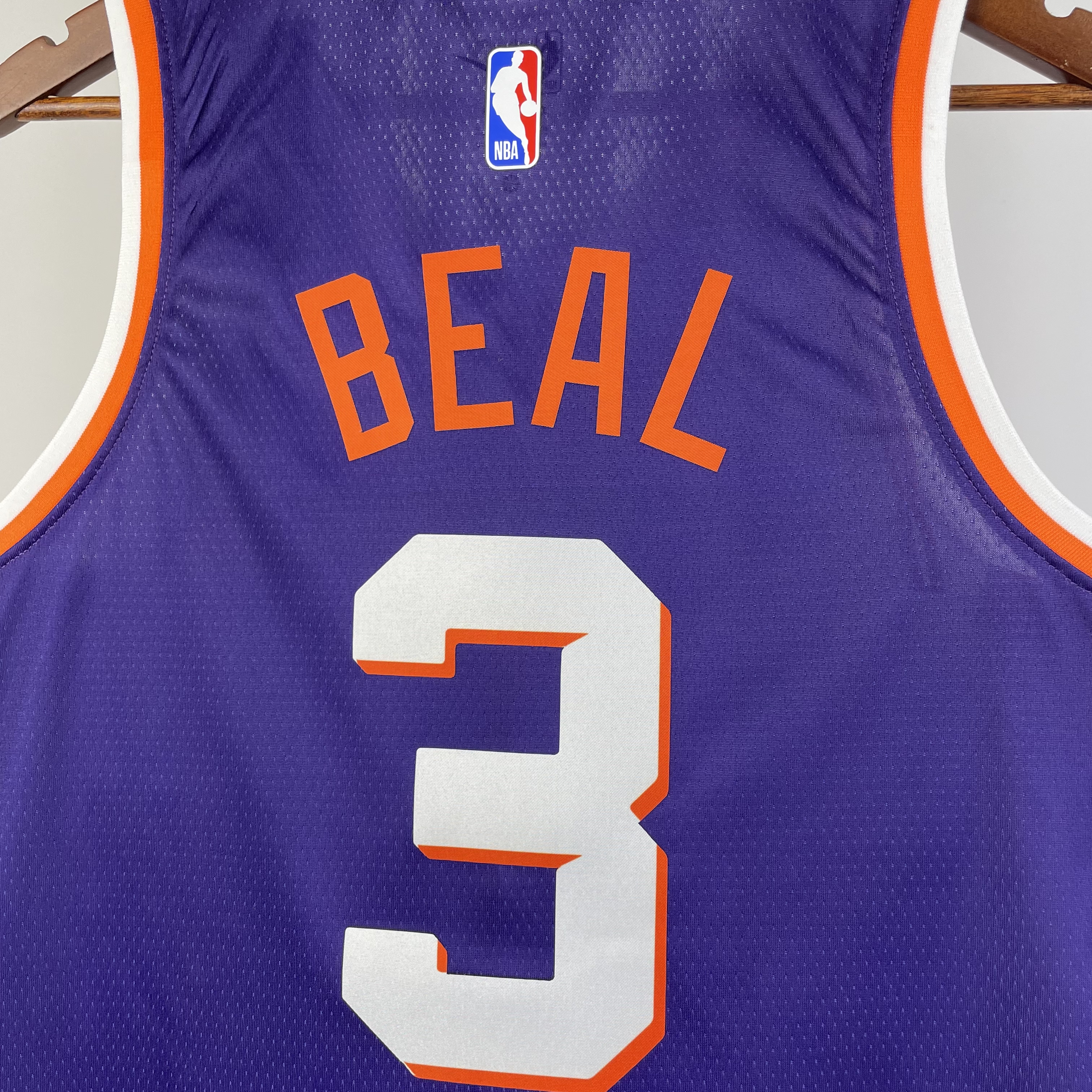 24 SEASON Phoenix Suns Away No.3 Beal