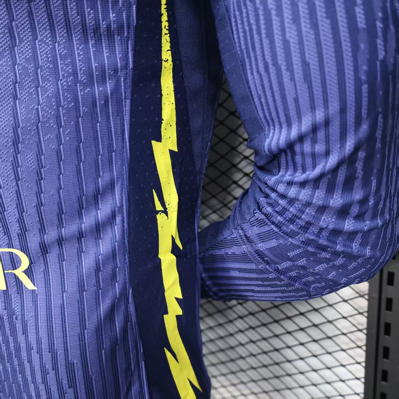 Player Version Atletico Madrid 25/26 Away Long Sleeves S-XXL