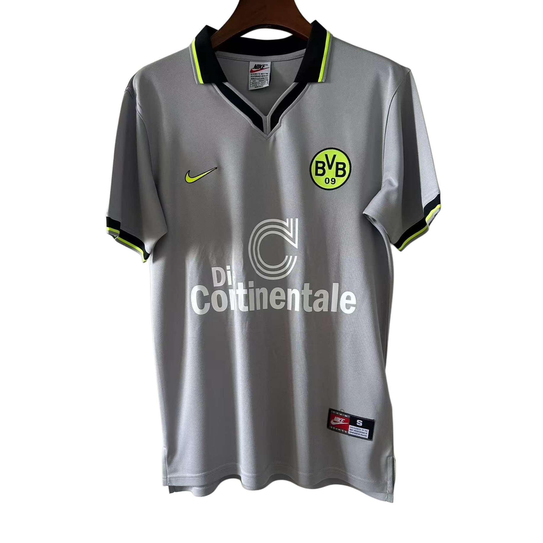 Retro Borussia Dortmund 1997 Away Shirt S-XXL