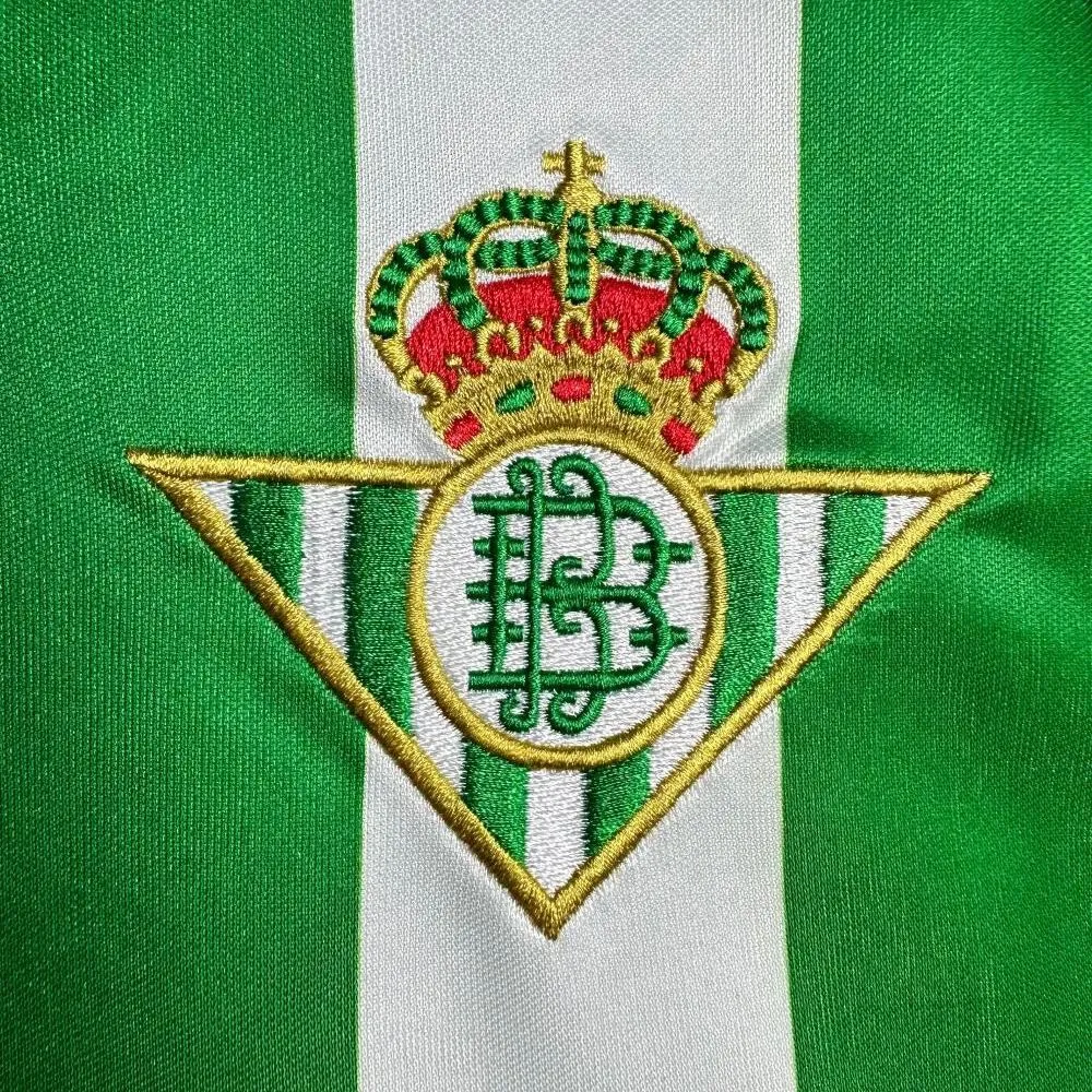 Retro Real Betis 2000/01 Home  S-XXL