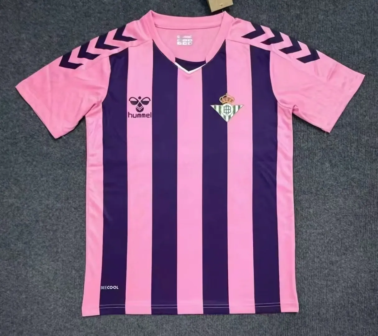 25/26 Betis pink S-XXL