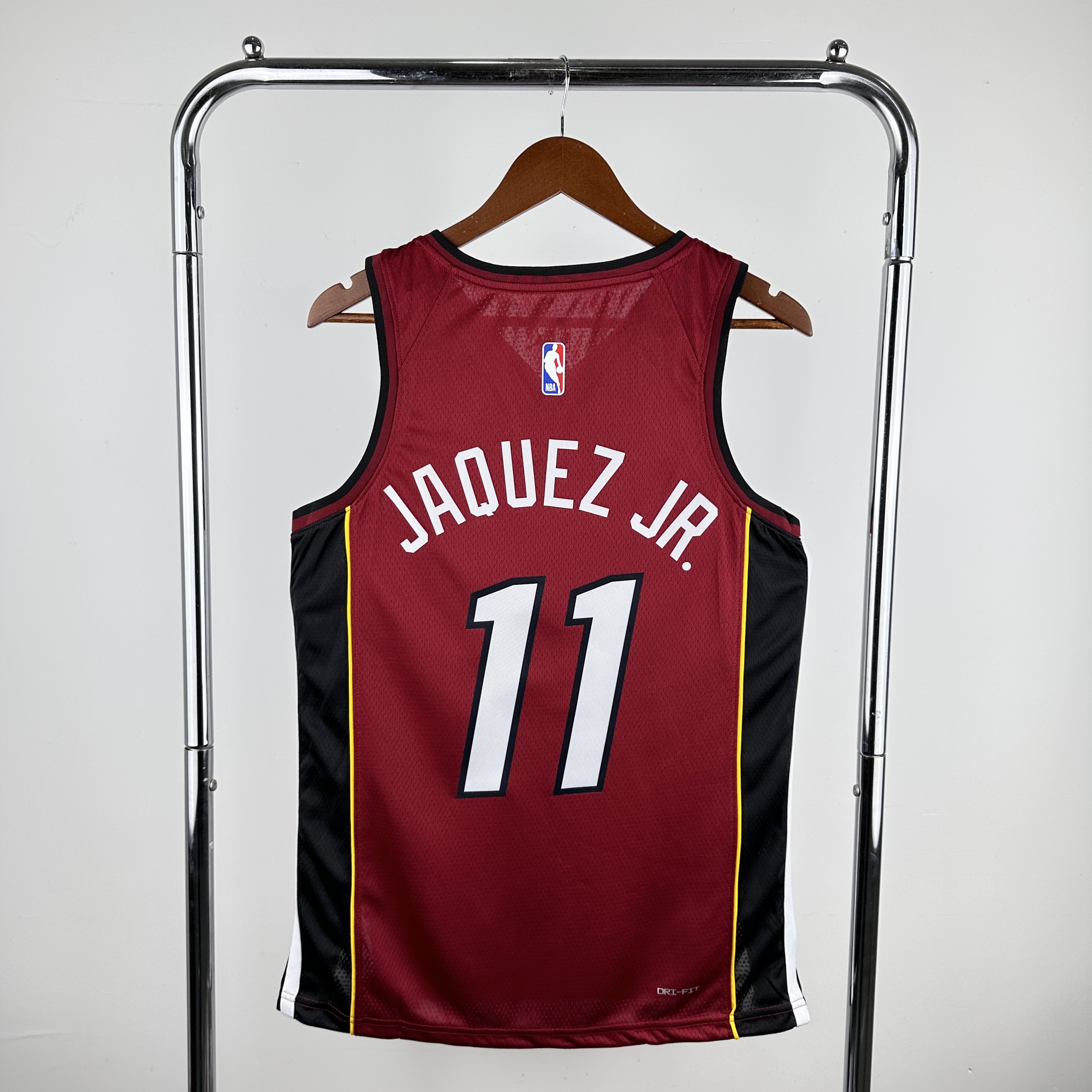 23 Season Miami Heat Flyer Edition  No.11 Jaquez