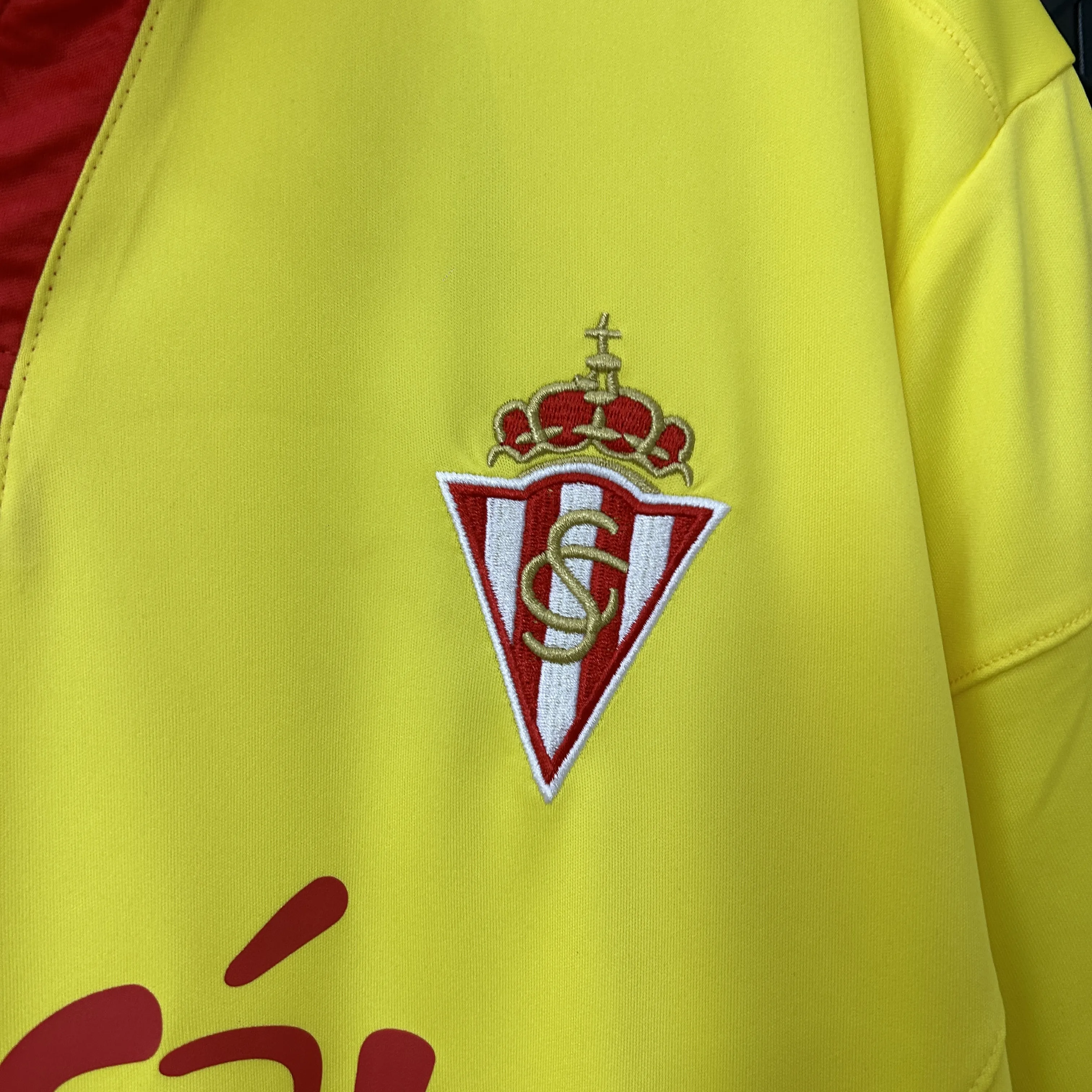 Retro Gijon 15/16 Away S-XXL