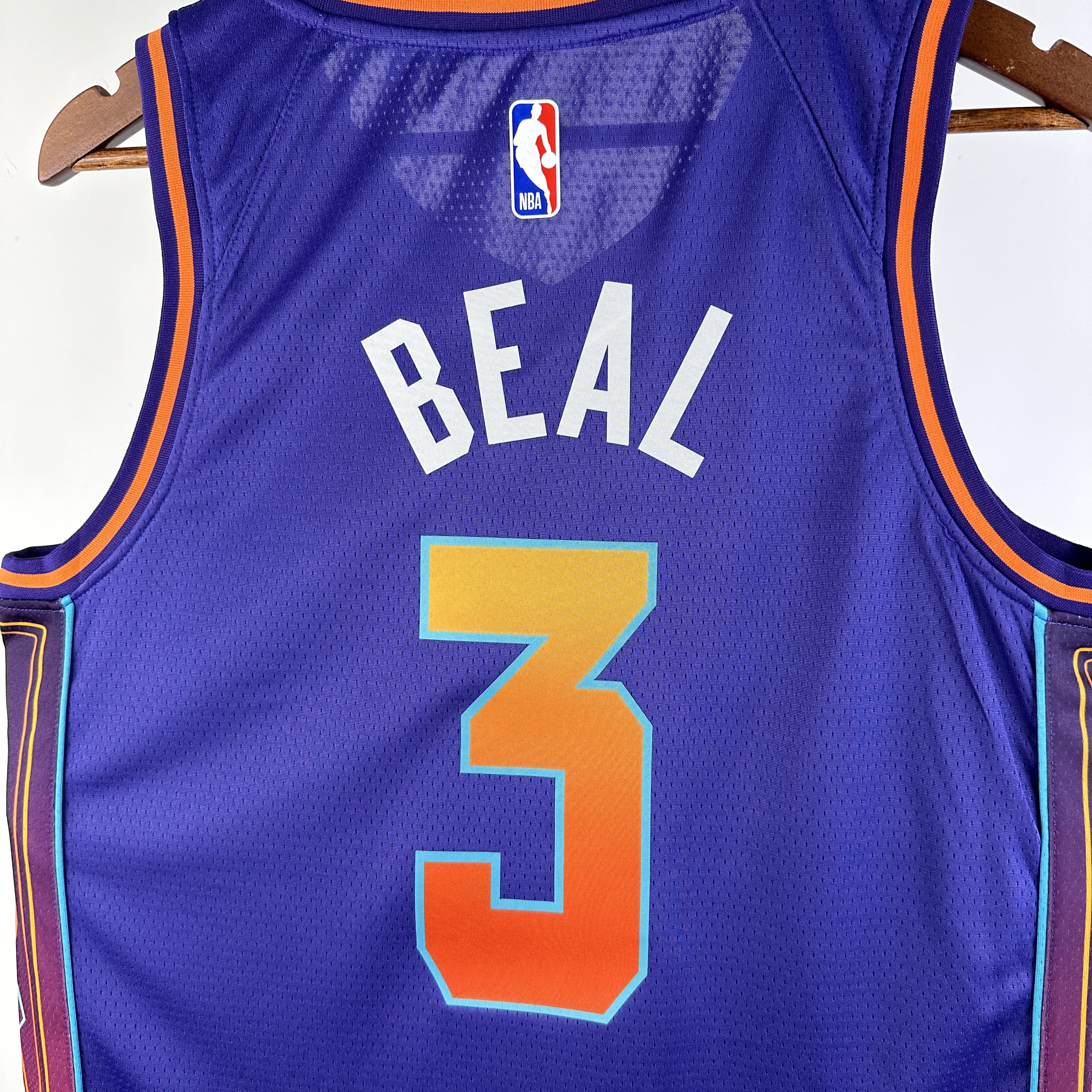 24 SEASON Phoenix Suns City Edition No.3 Beal
