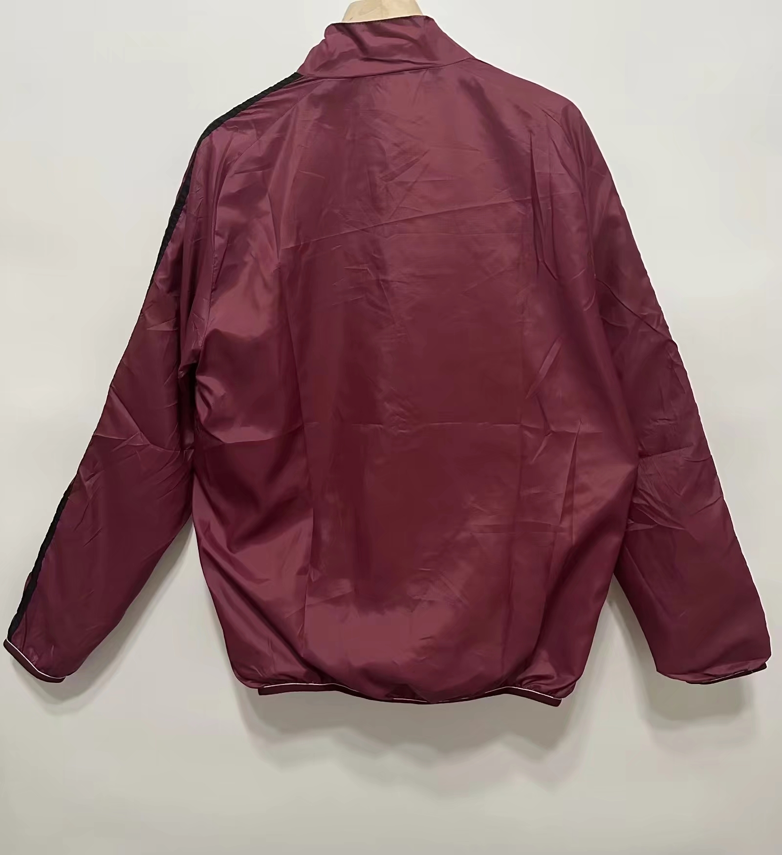 Real Mαdrid Double-sided Windbreaker