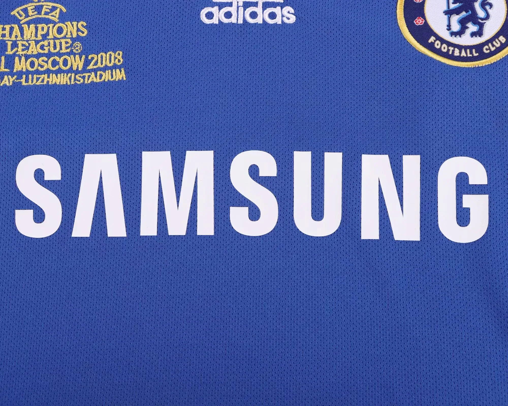 Kids Retro Kit Chelsea 08-09 Home