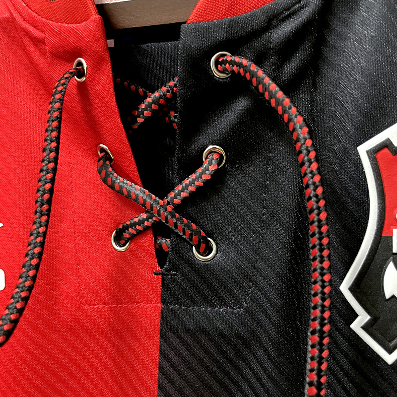 Retro  Flamengo 100th Years Red/Black