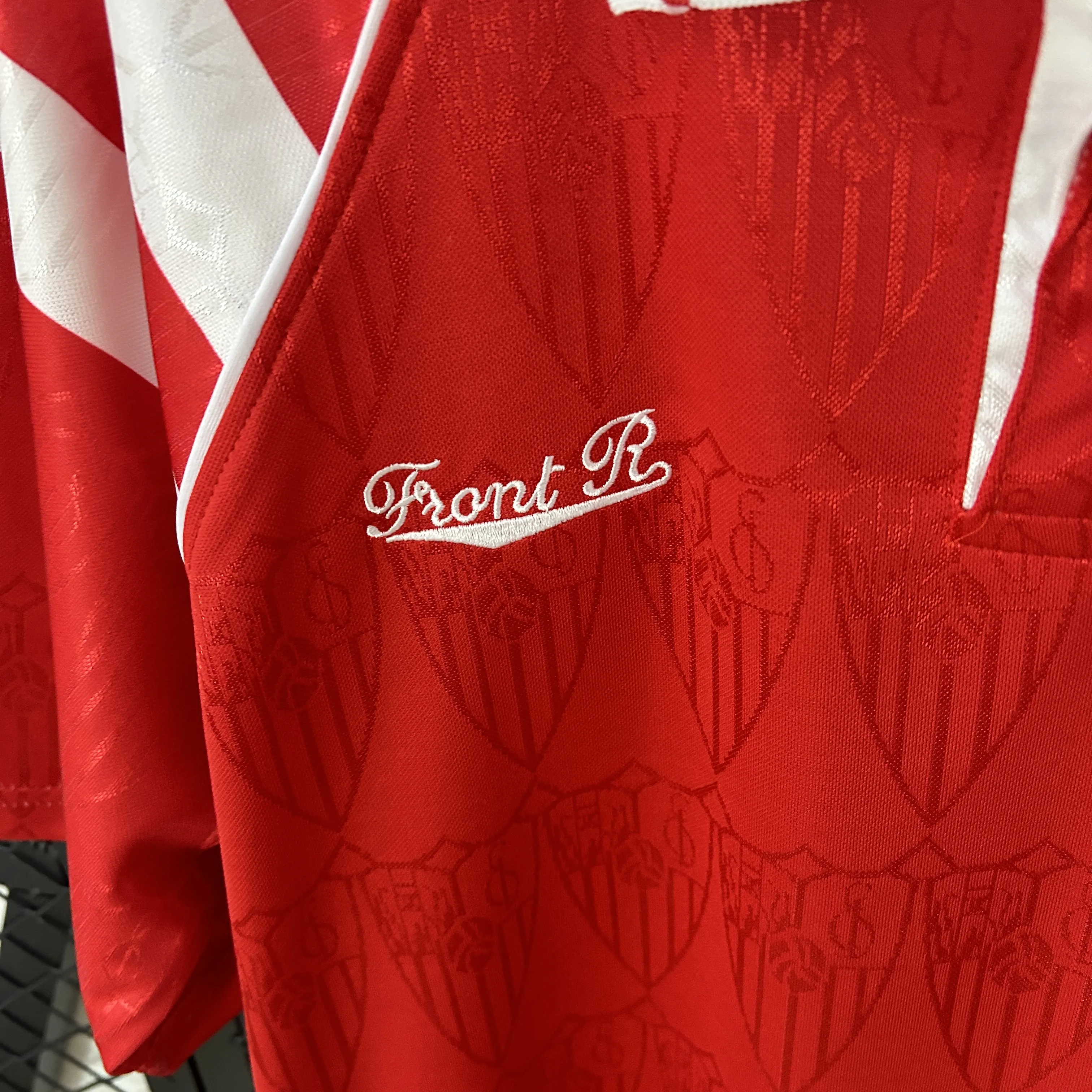 Retro Sevilla FC 92/93 Away  S-XXL