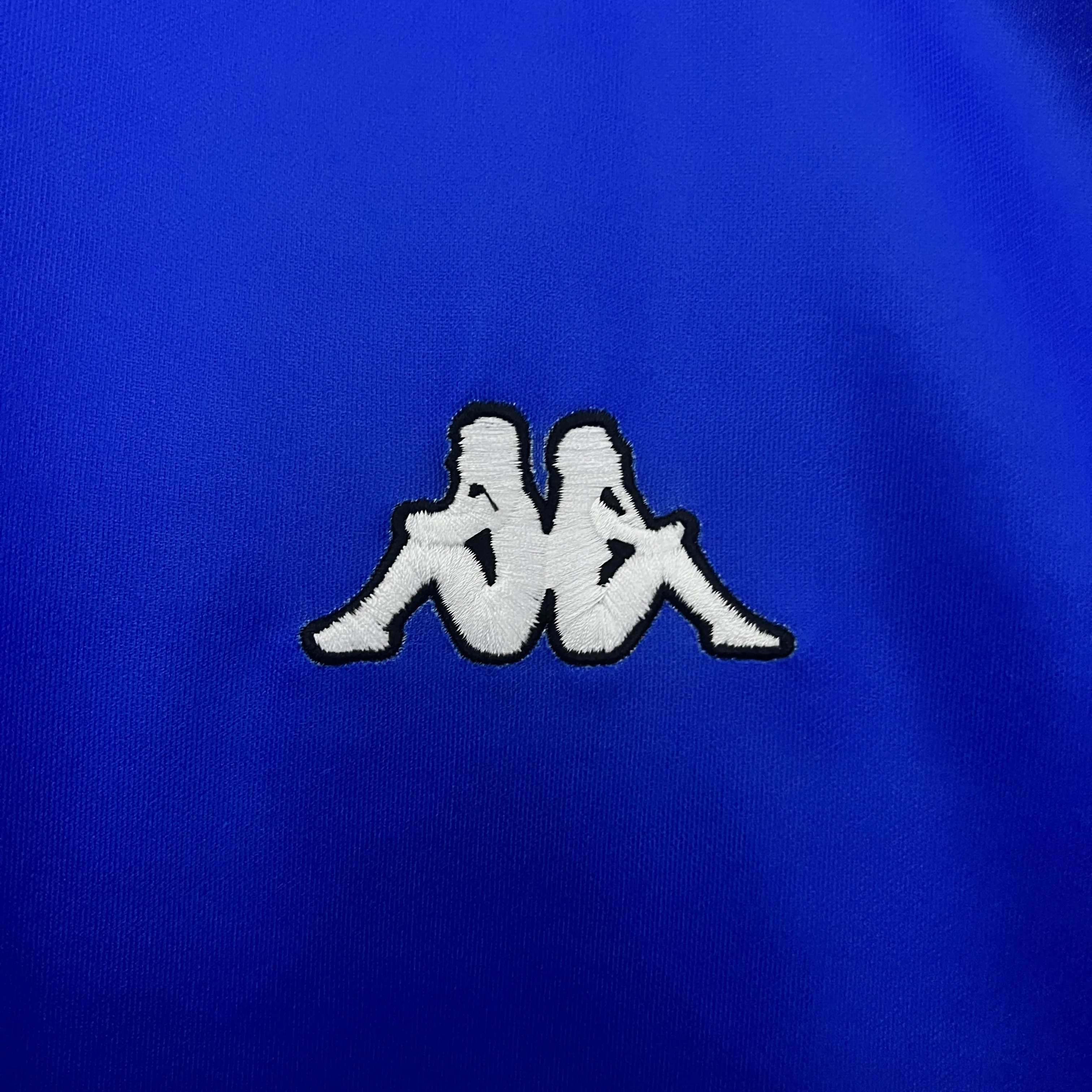 Retro 1999/00 Juventus Away Kit Long Sleeves S~XXL