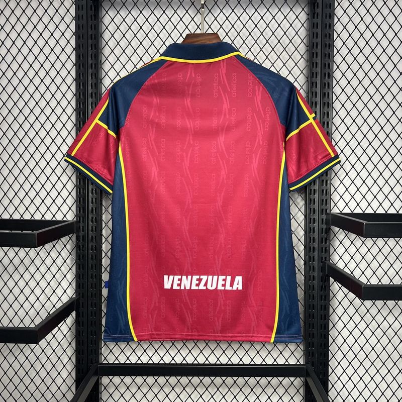 Retro Venezuela 2000 Home Kit S-XXL