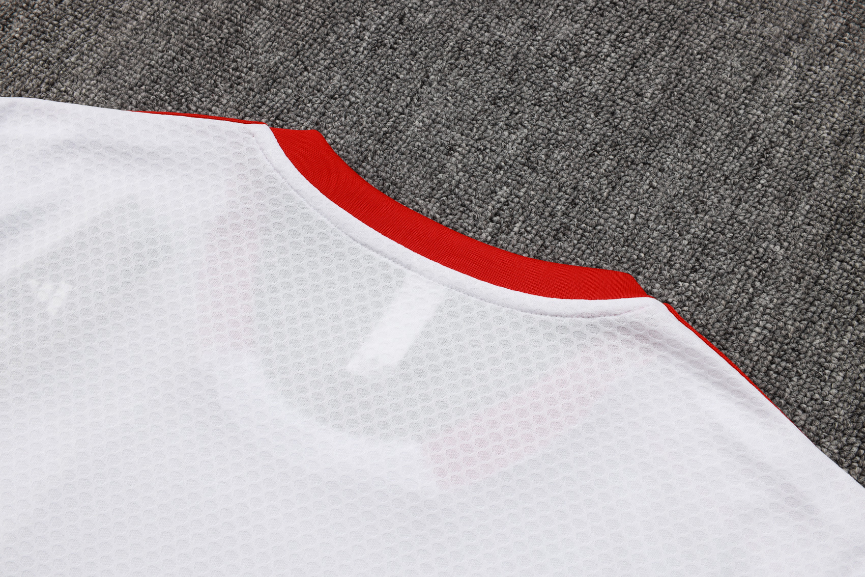 Short Sleeves Bayern Training suit  D2537